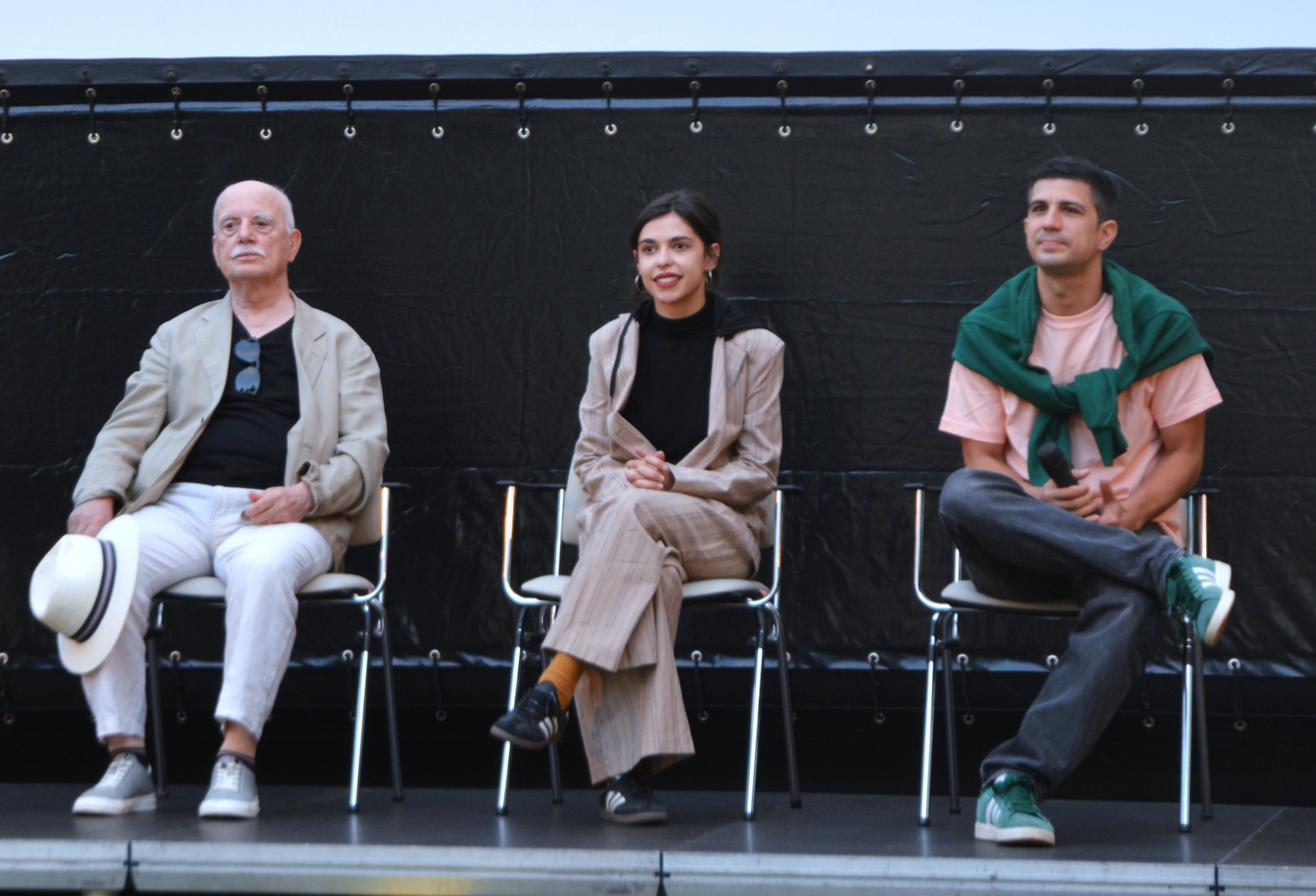 Proiecţie Moromeţii 3 la Oradea (3)