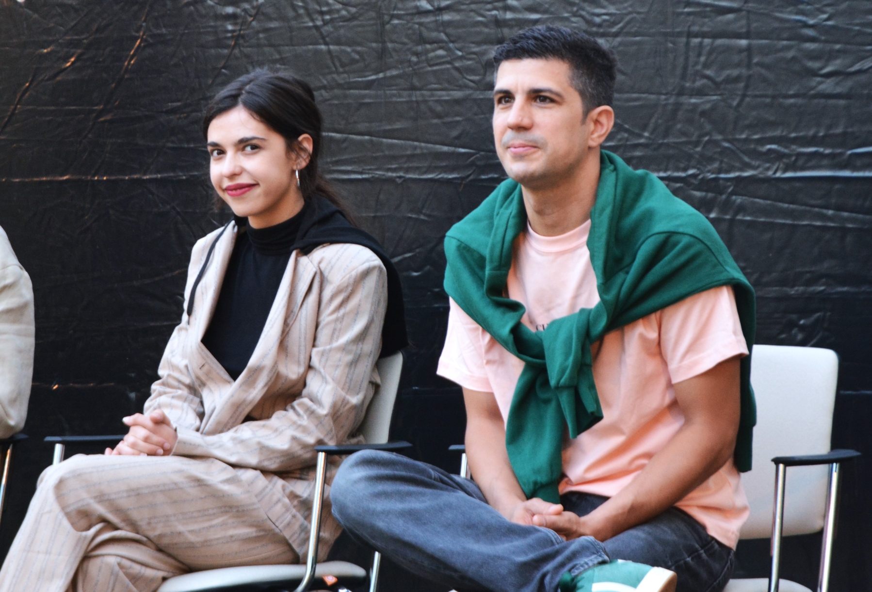 Proiecţie Moromeţii 3 la Oradea (10)