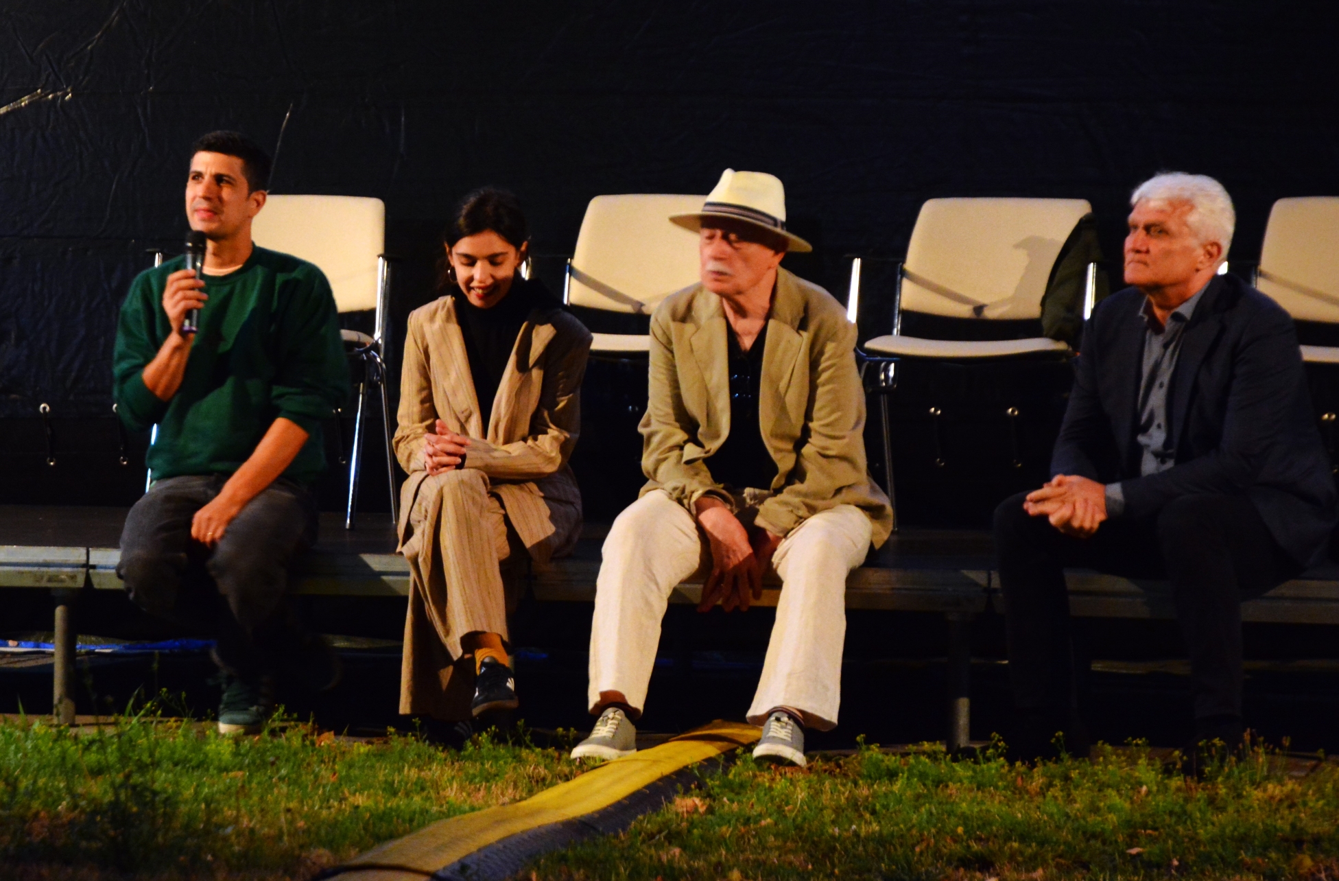 Proiecţie Moromeţii 3 la Oradea (25)