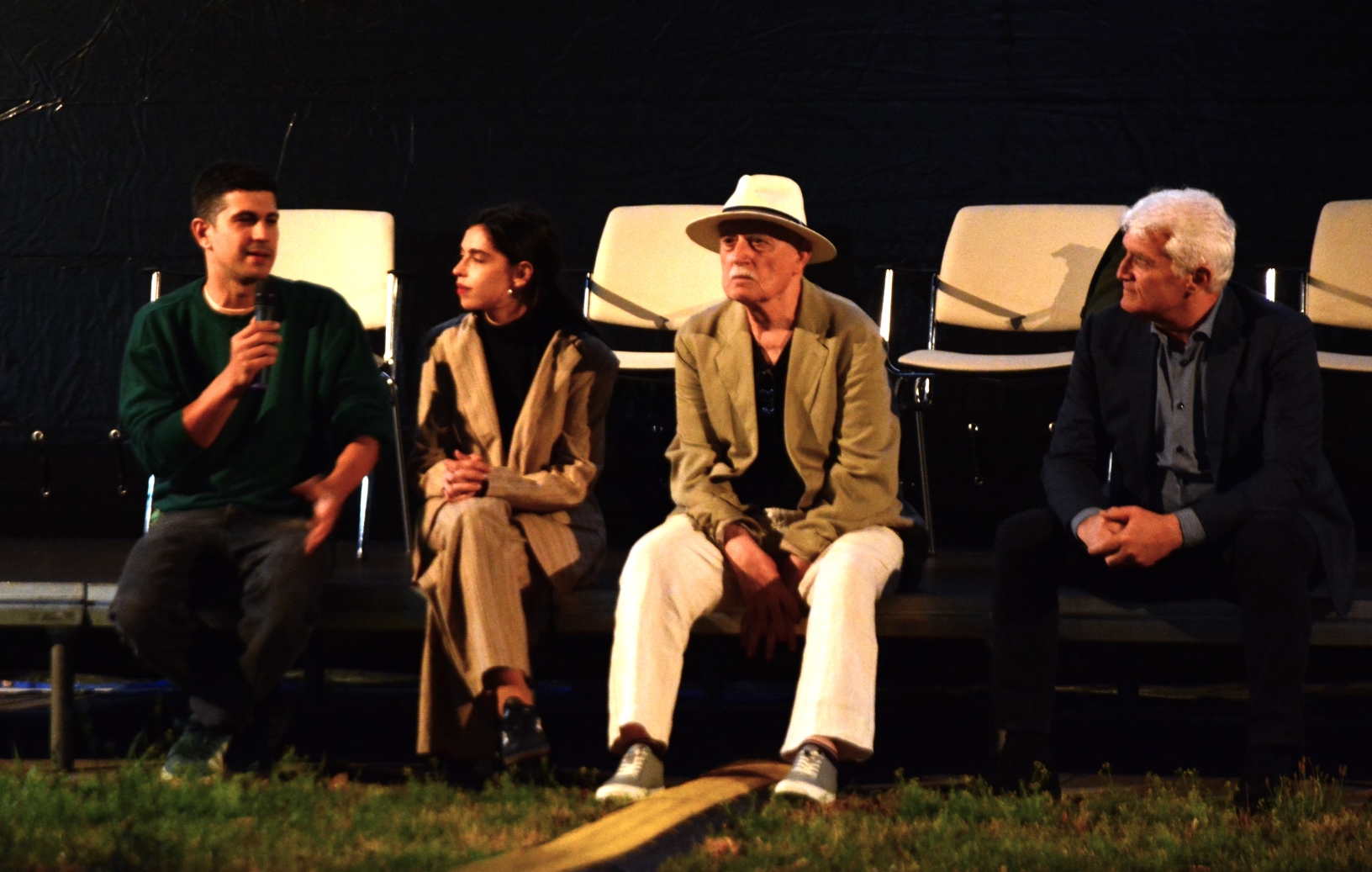 Proiecţie Moromeţii 3 la Oradea (26)