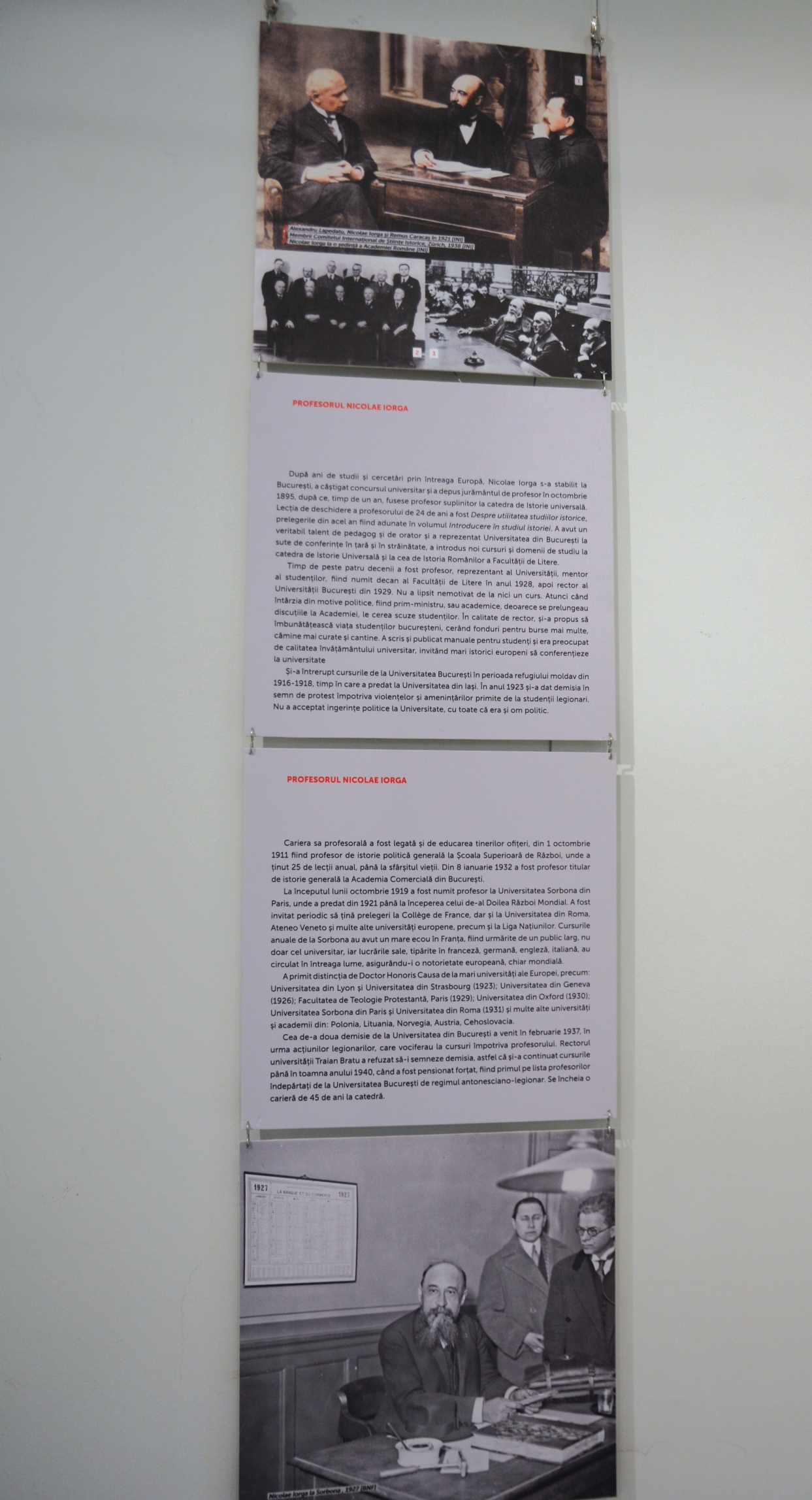 Expoziţie Nicolae Iorga (5)