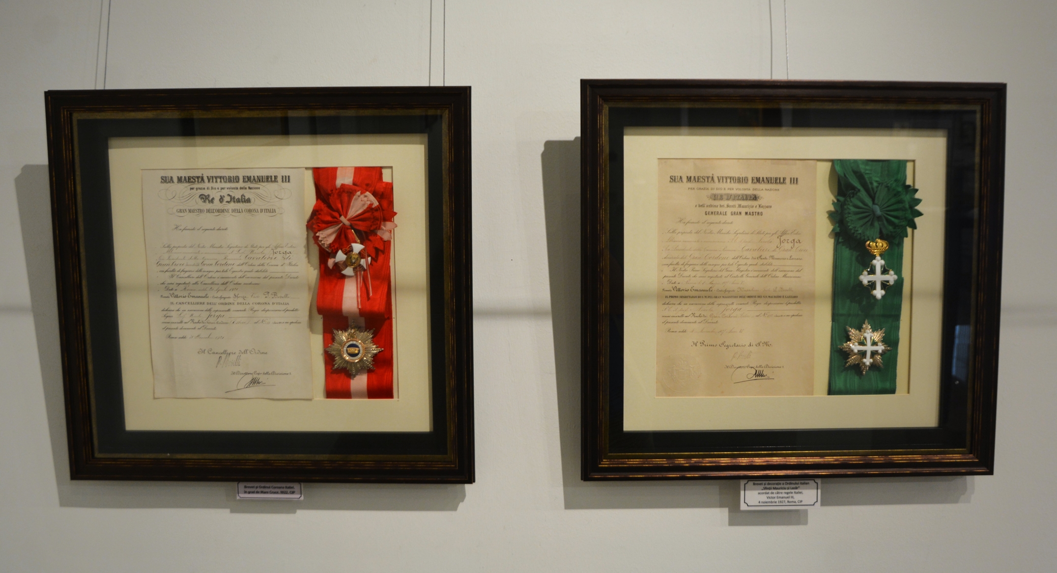 Expoziţie Nicolae Iorga (7)