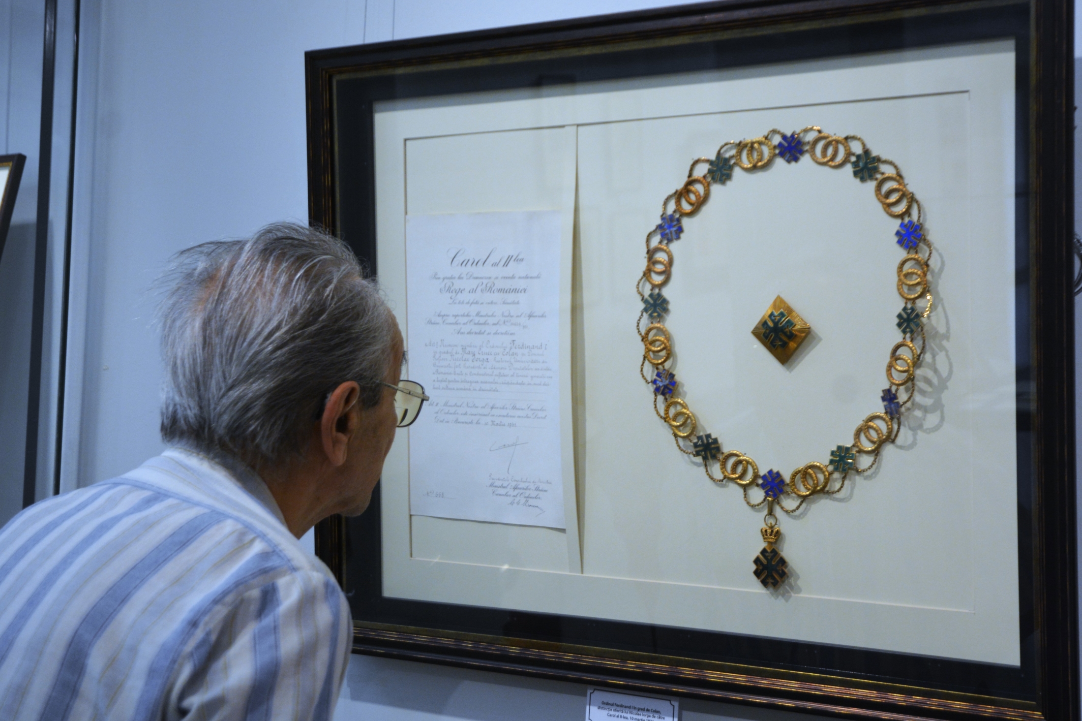 Expoziţie Nicolae Iorga (11)