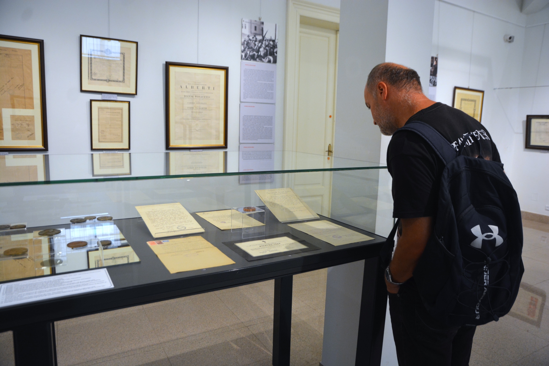 Expoziţie Nicolae Iorga (15)