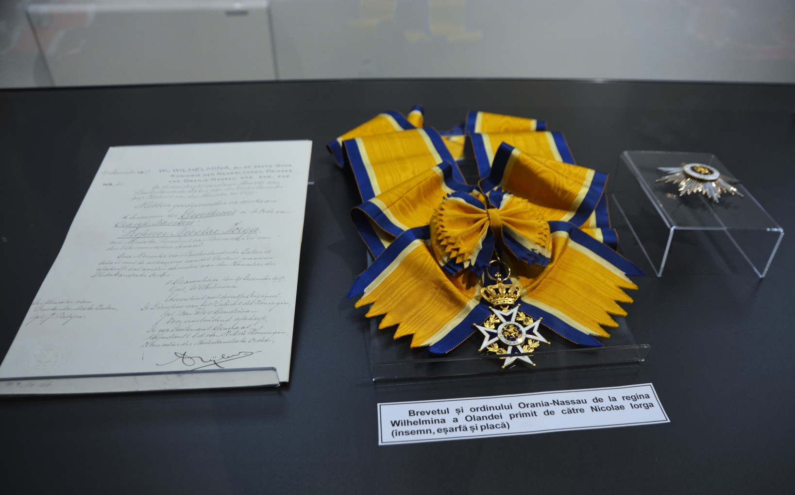 Expoziţie Nicolae Iorga (17)