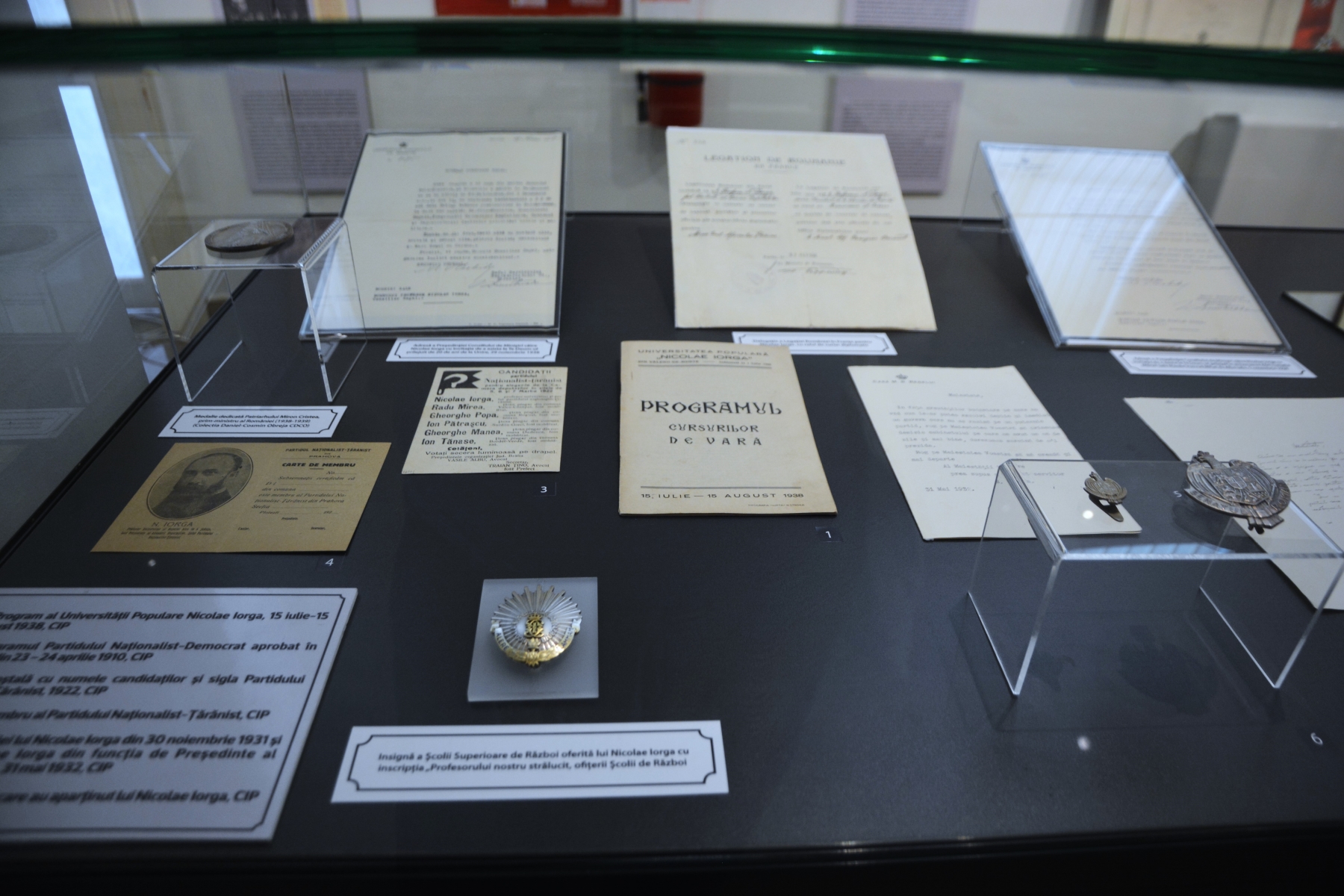 Expoziţie Nicolae Iorga (21)