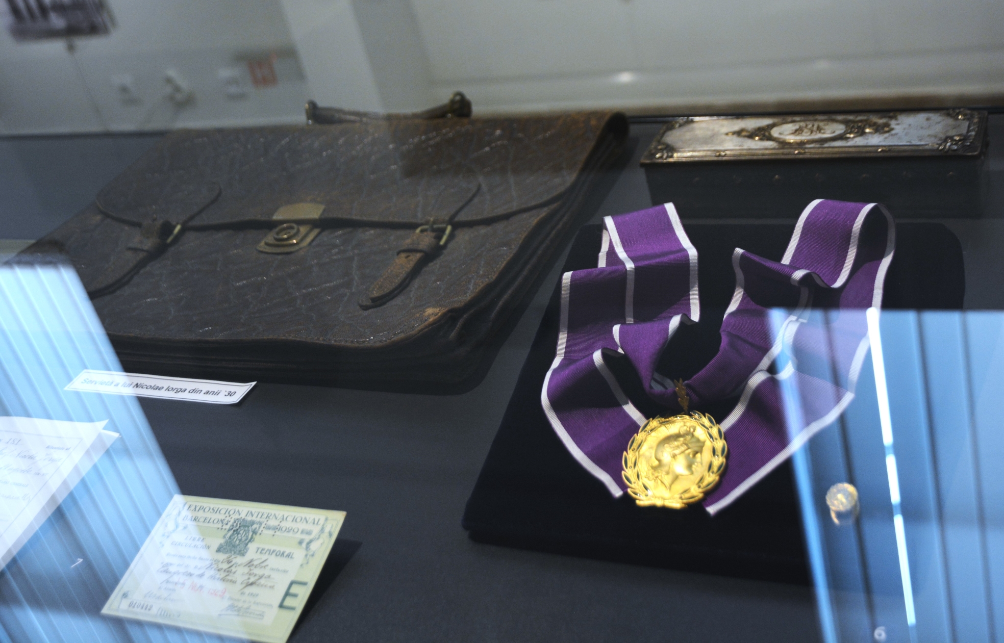 Expoziţie Nicolae Iorga (25)