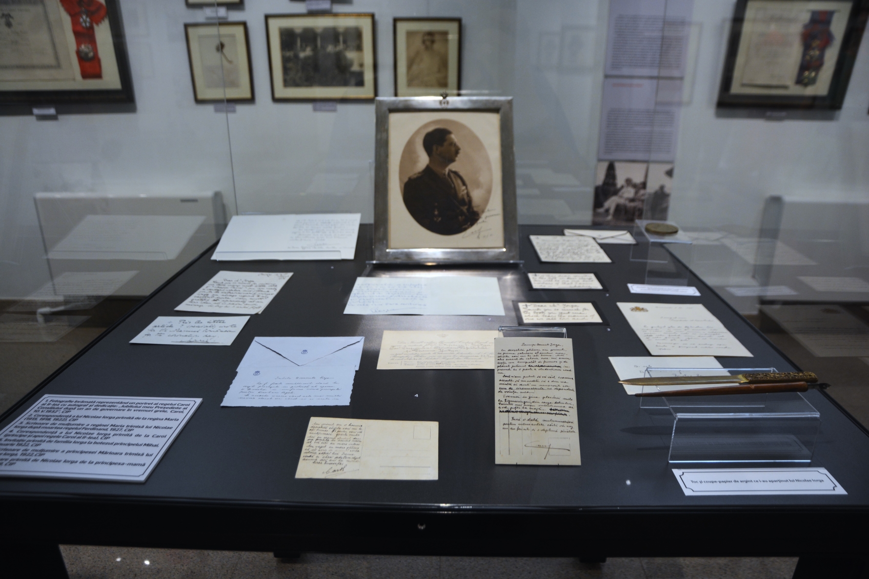 Expoziţie Nicolae Iorga (27)