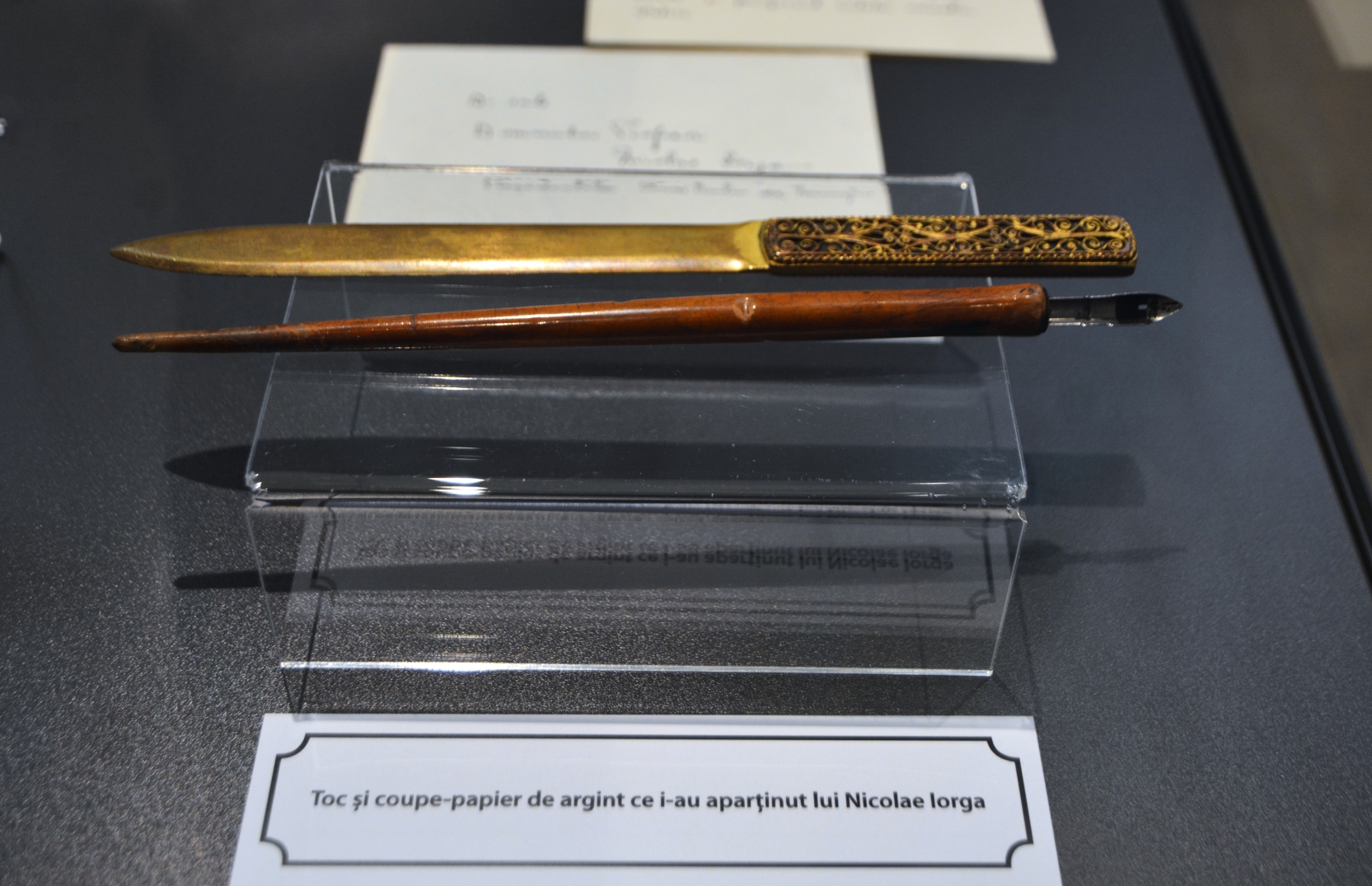 Expoziţie Nicolae Iorga (28)