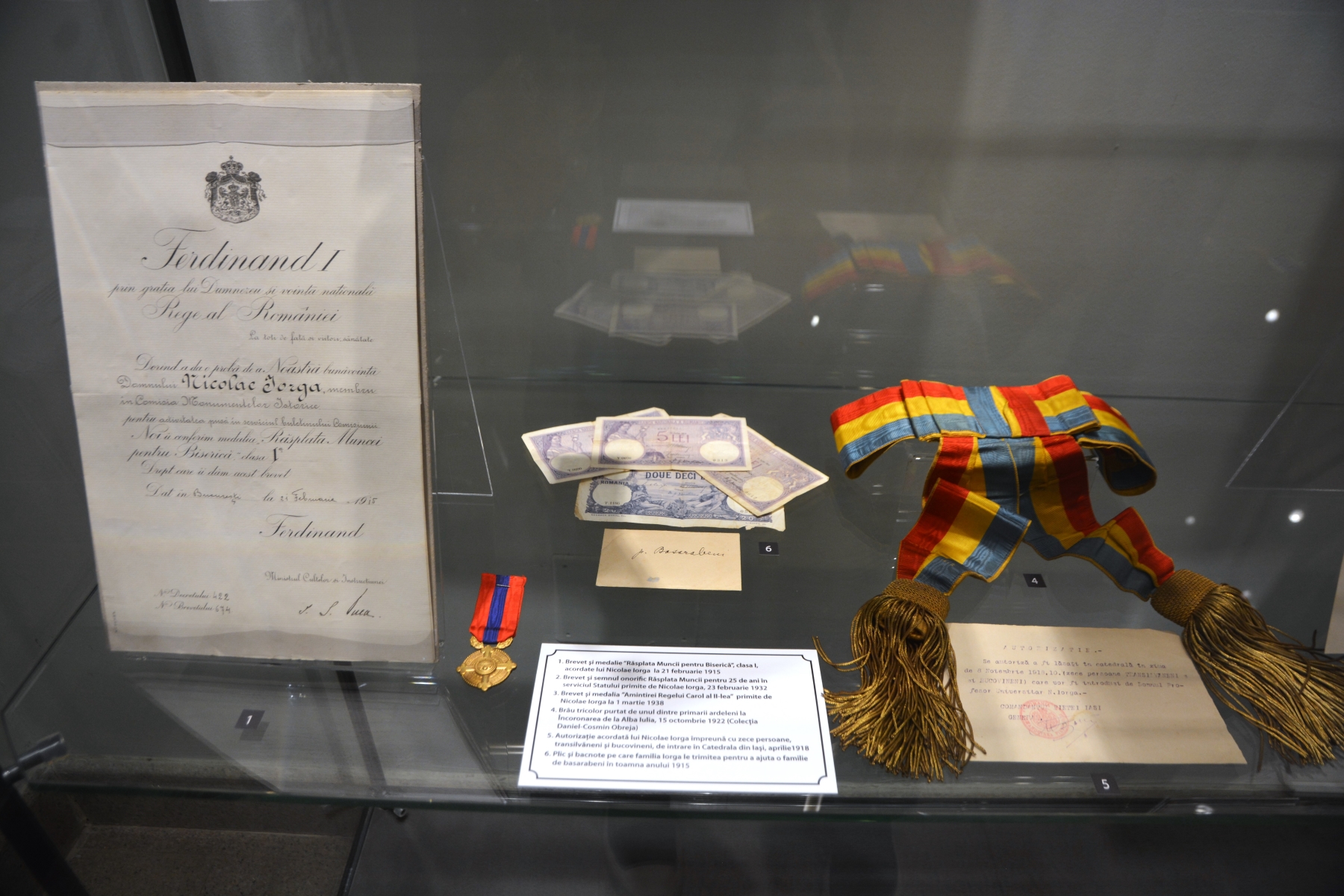 Expoziţie Nicolae Iorga (29)