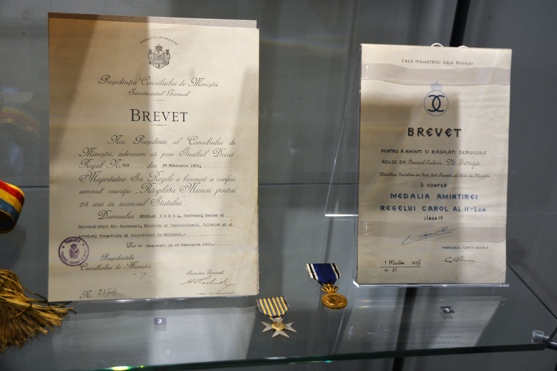 Expoziţie Nicolae Iorga (30)