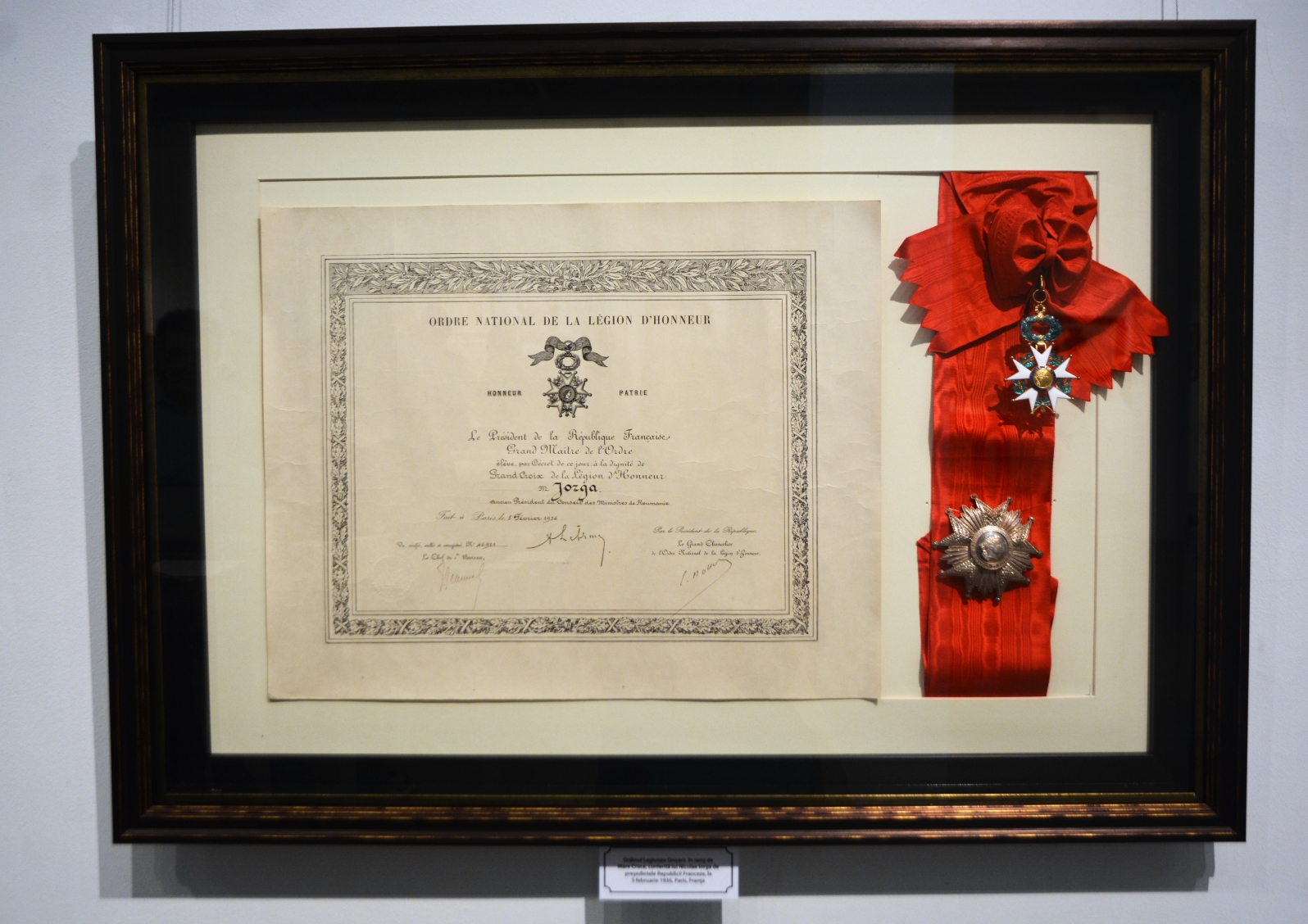 Expoziţie Nicolae Iorga (35)