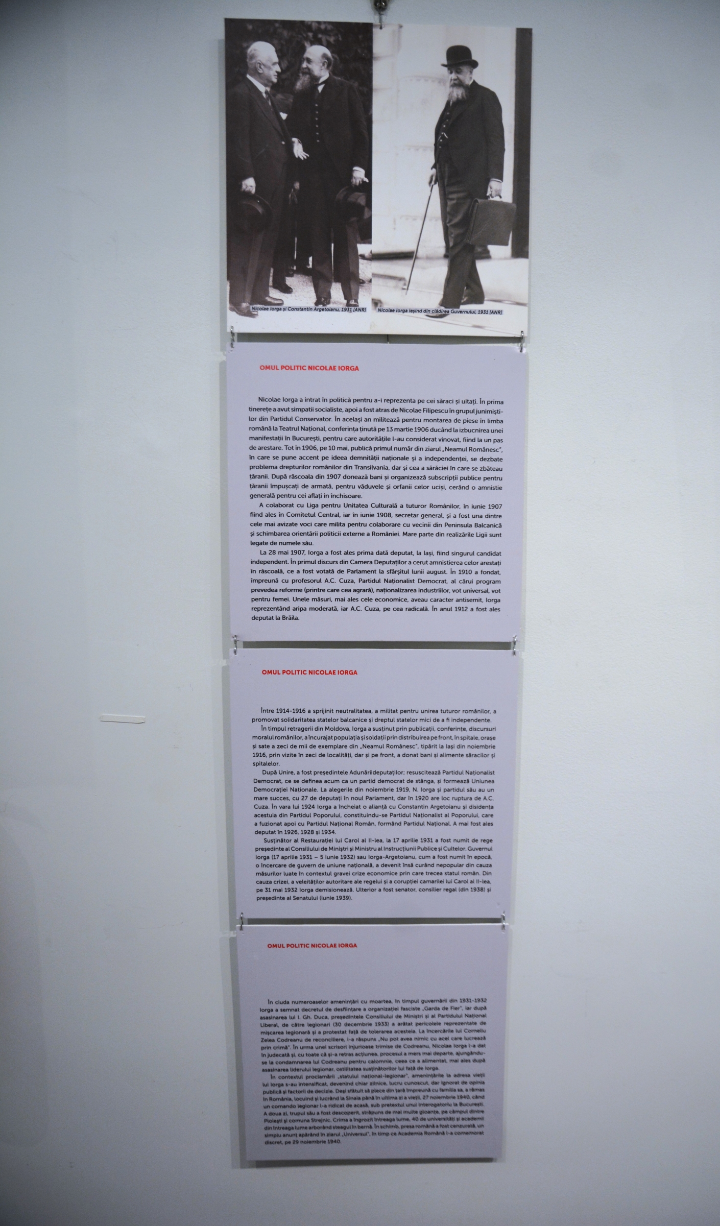 Expoziţie Nicolae Iorga (36)