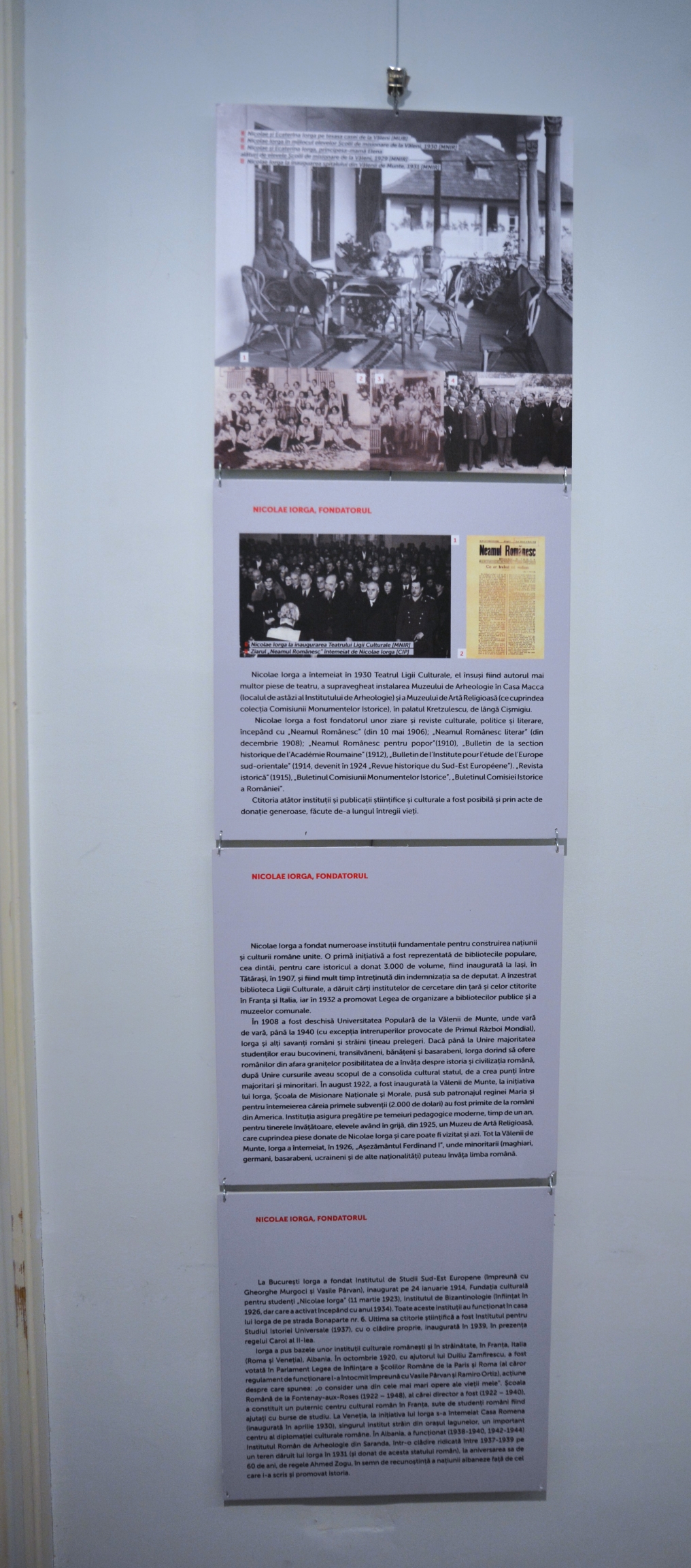 Expoziţie Nicolae Iorga (37)