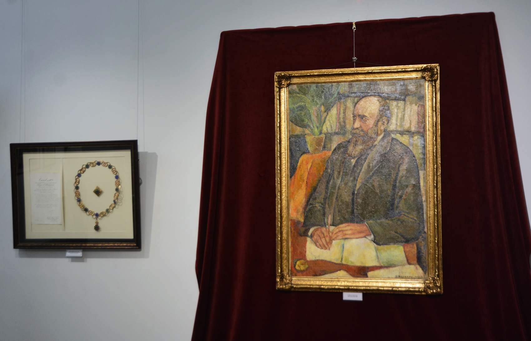 Expoziţie Nicolae Iorga (44)