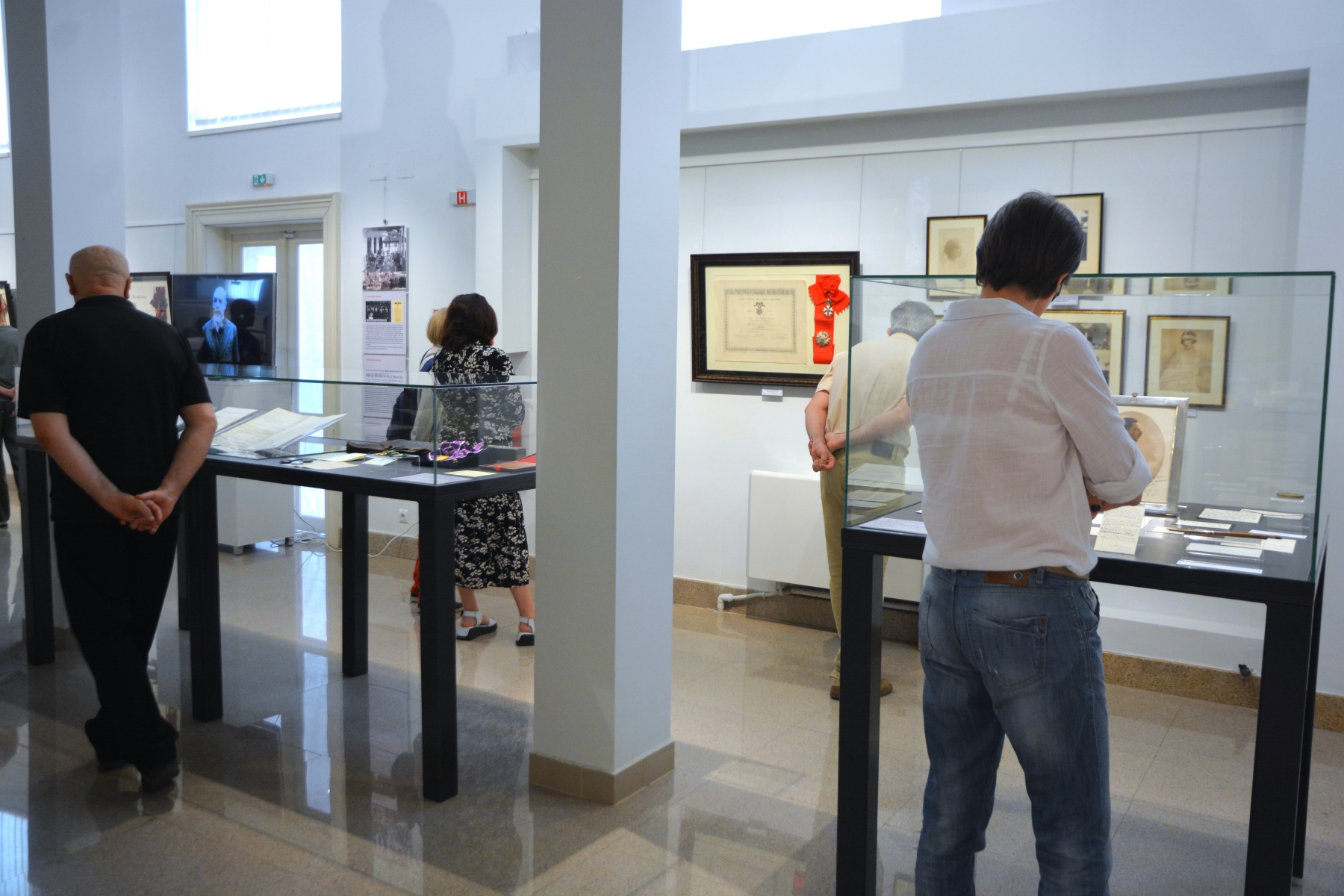 Expoziţie Nicolae Iorga (49)