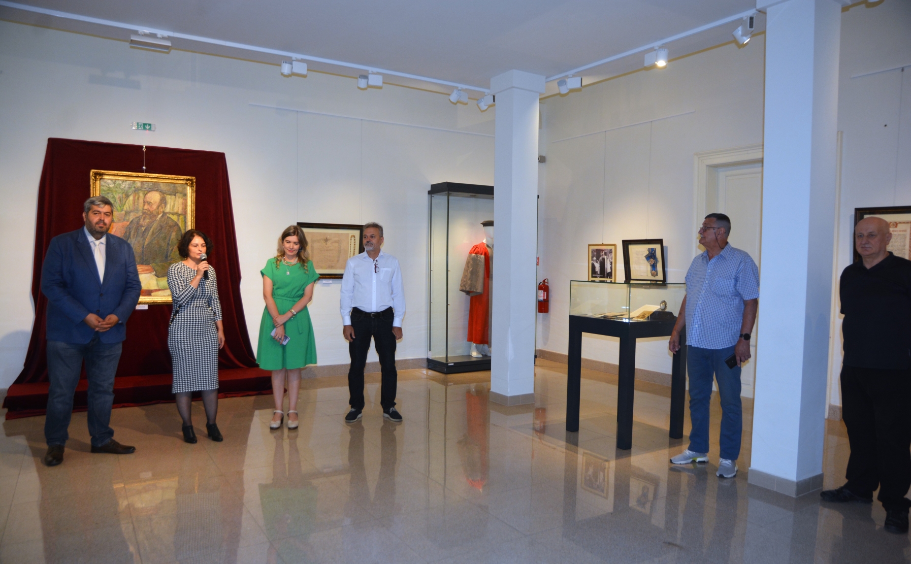 Expoziţie Nicolae Iorga (52)