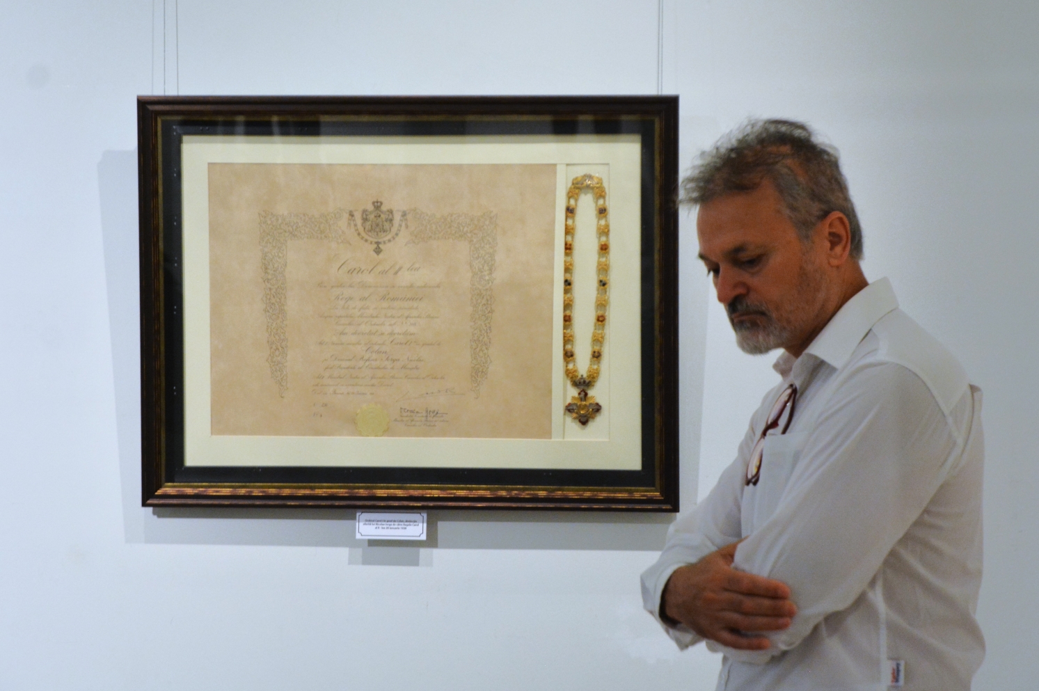 Expoziţie Nicolae Iorga (63)