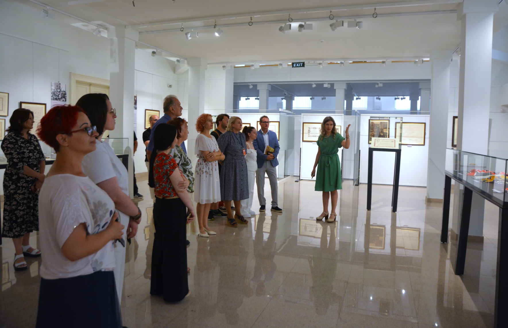 Expoziţie Nicolae Iorga (72)