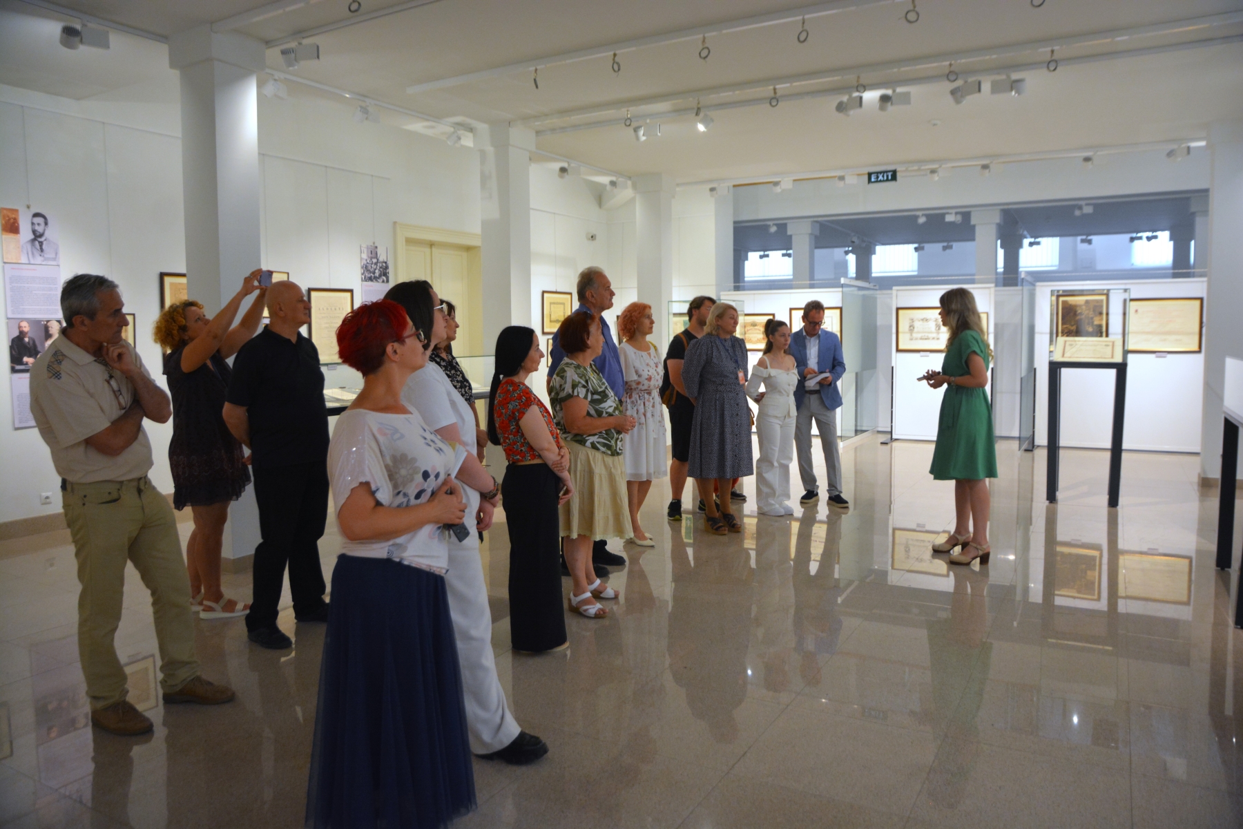 Expoziţie Nicolae Iorga (73)