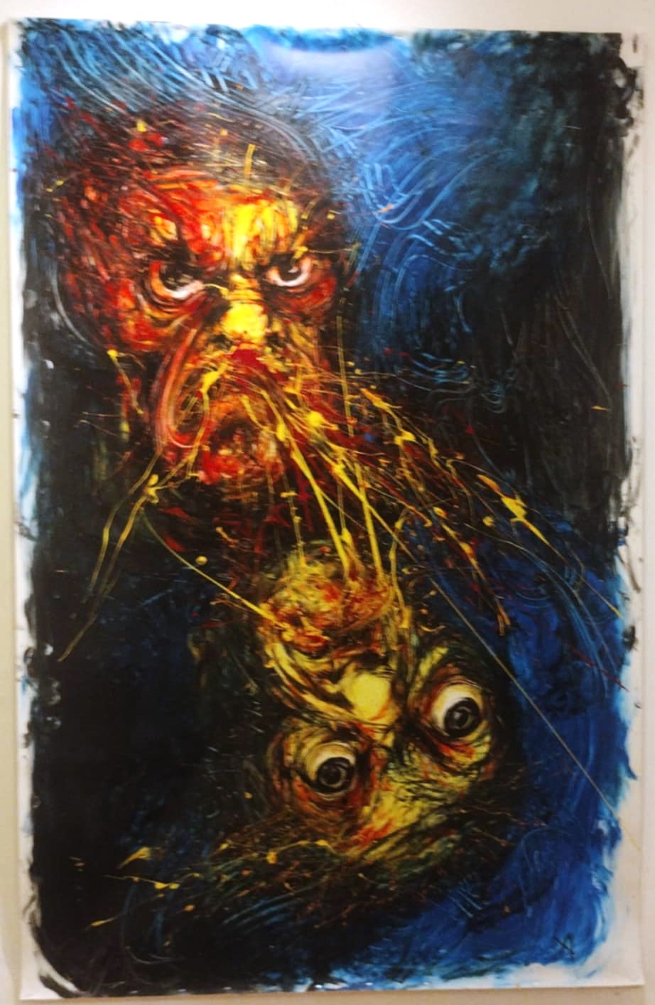 Interacţiune in doi