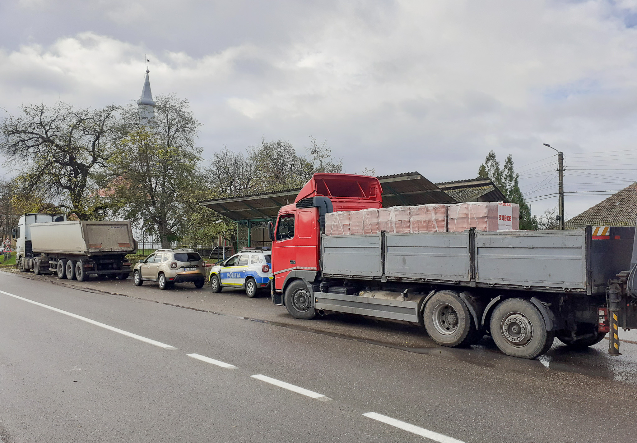 controale pe drumurile judetene din Bihor (4)