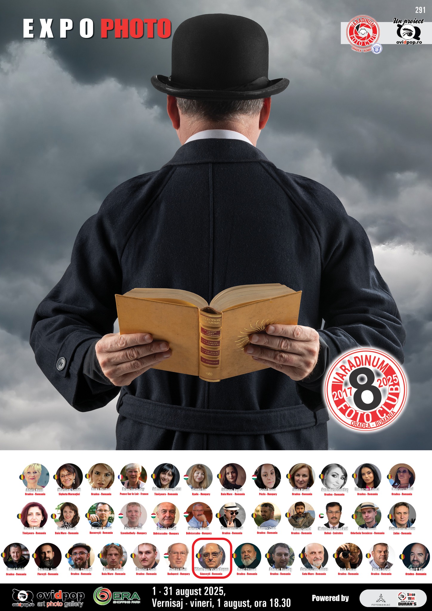 Expoziţie aniversară Foto Clubul Varadinum (2)