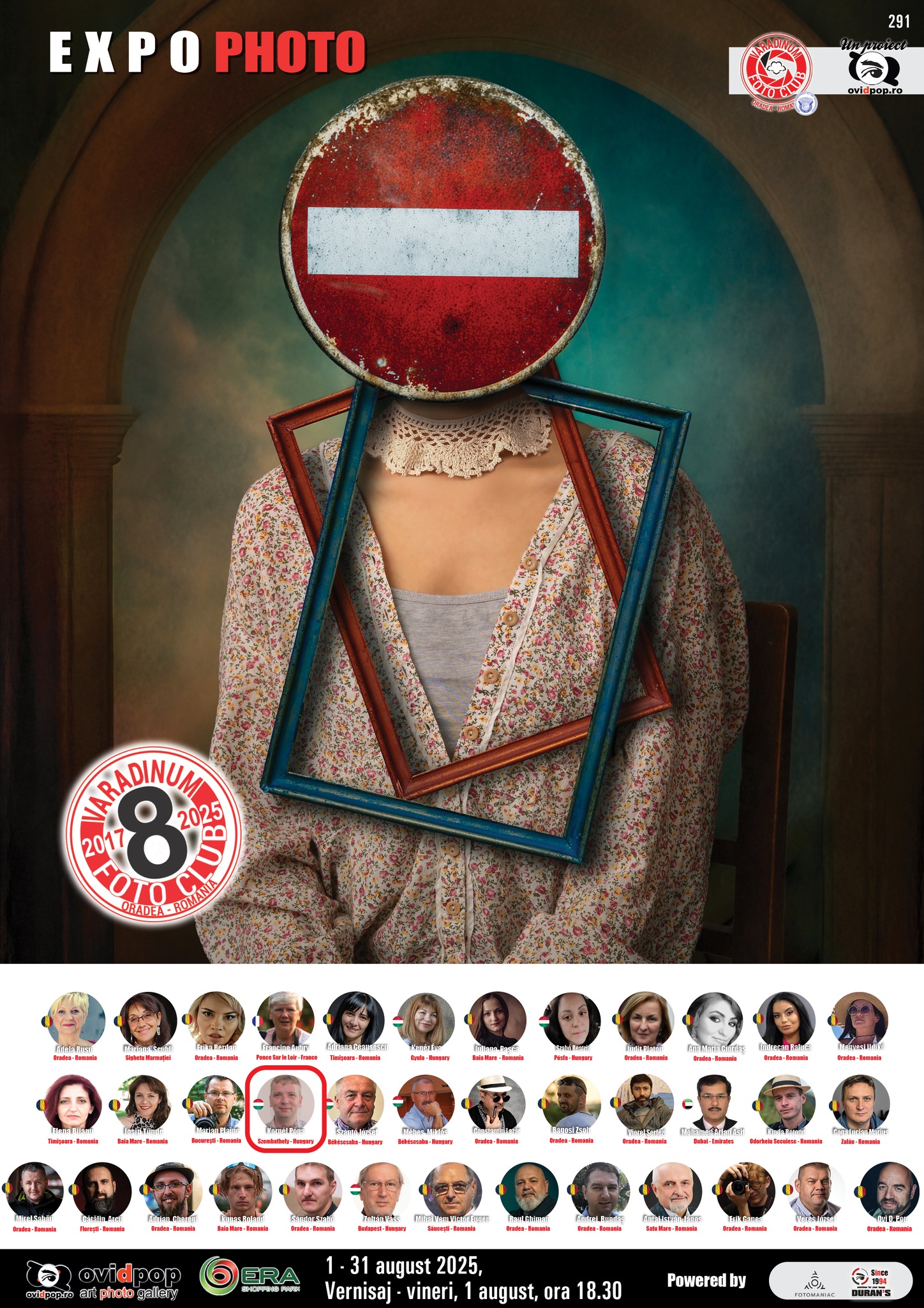 Expoziţie aniversară Foto Clubul Varadinum (3)