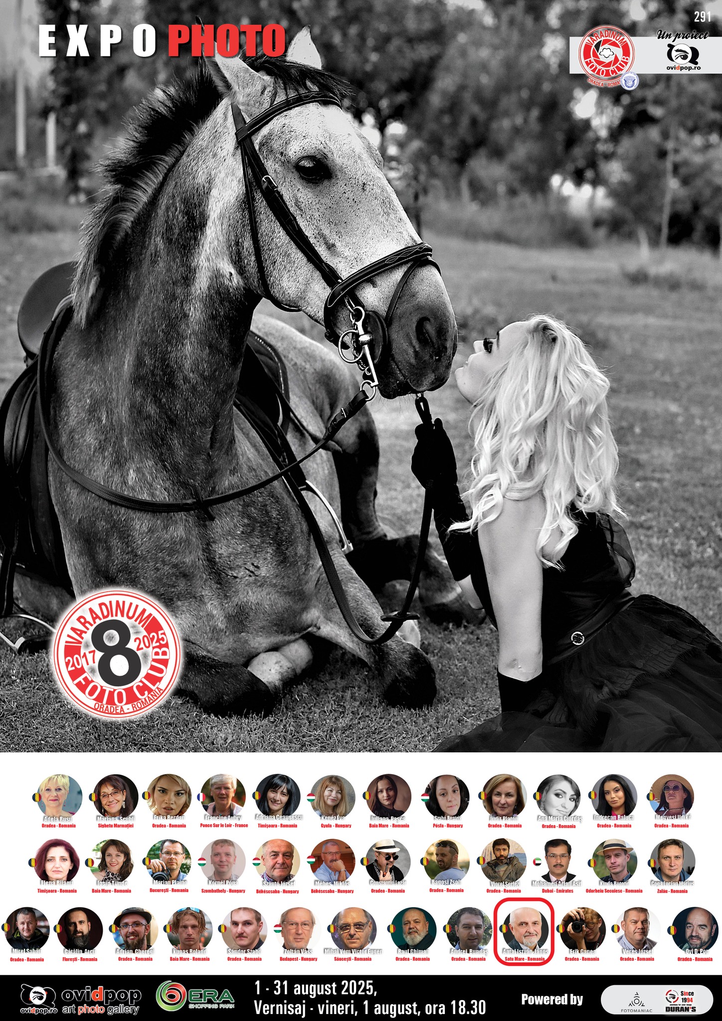 Expoziţie aniversară Foto Clubul Varadinum (4)