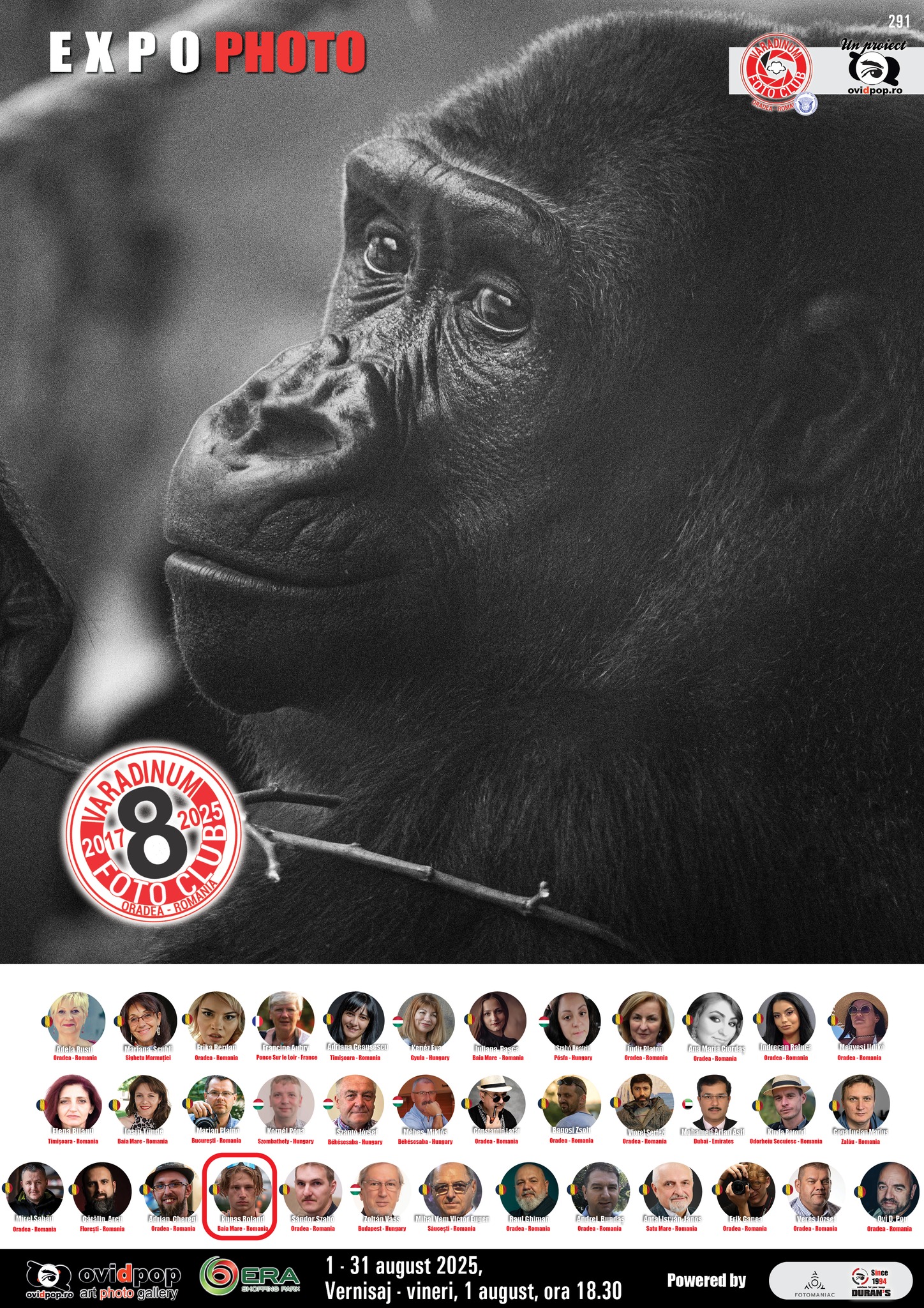 Expoziţie aniversară Foto Clubul Varadinum (5)