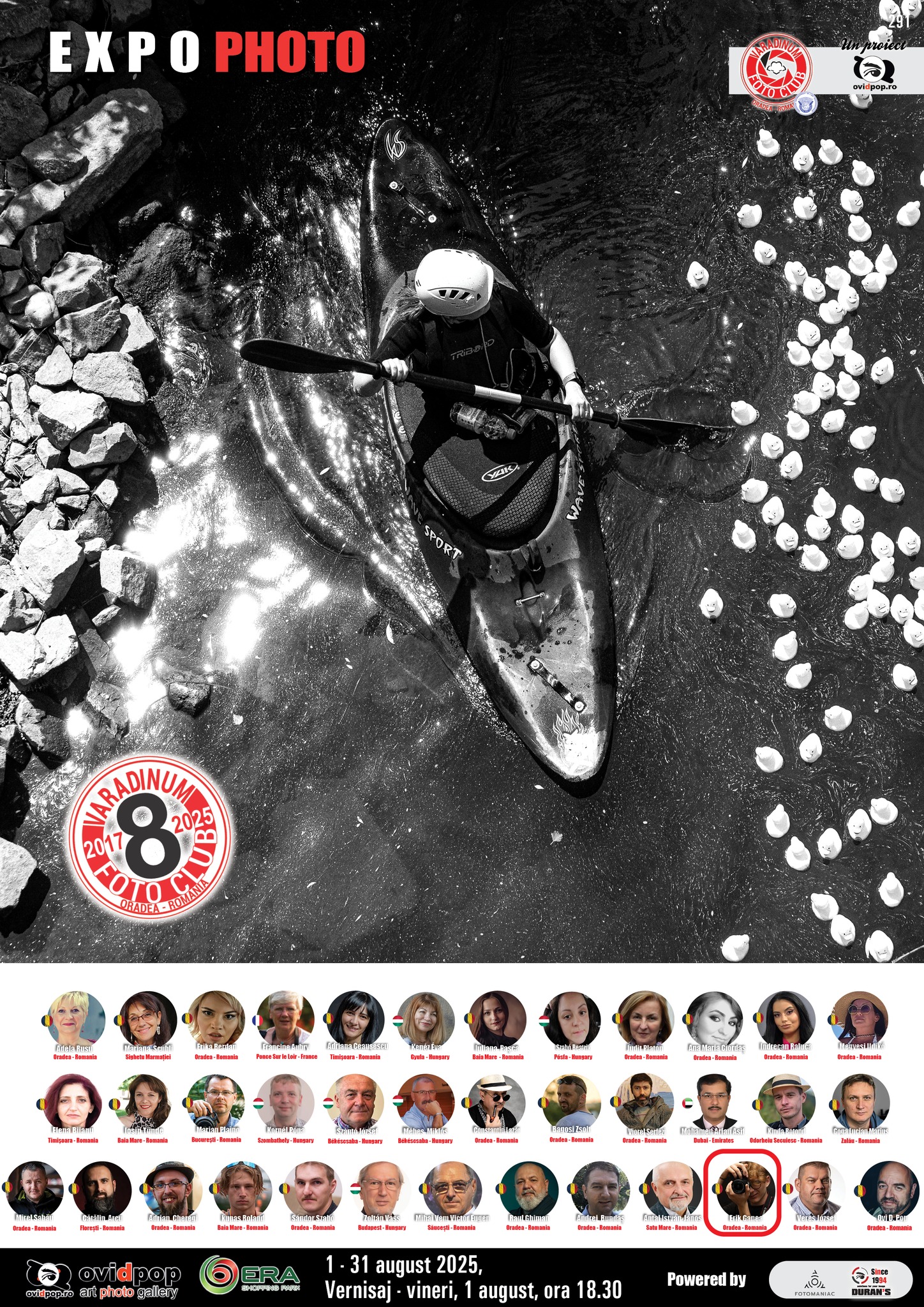 Expoziţie aniversară Foto Clubul Varadinum (7)