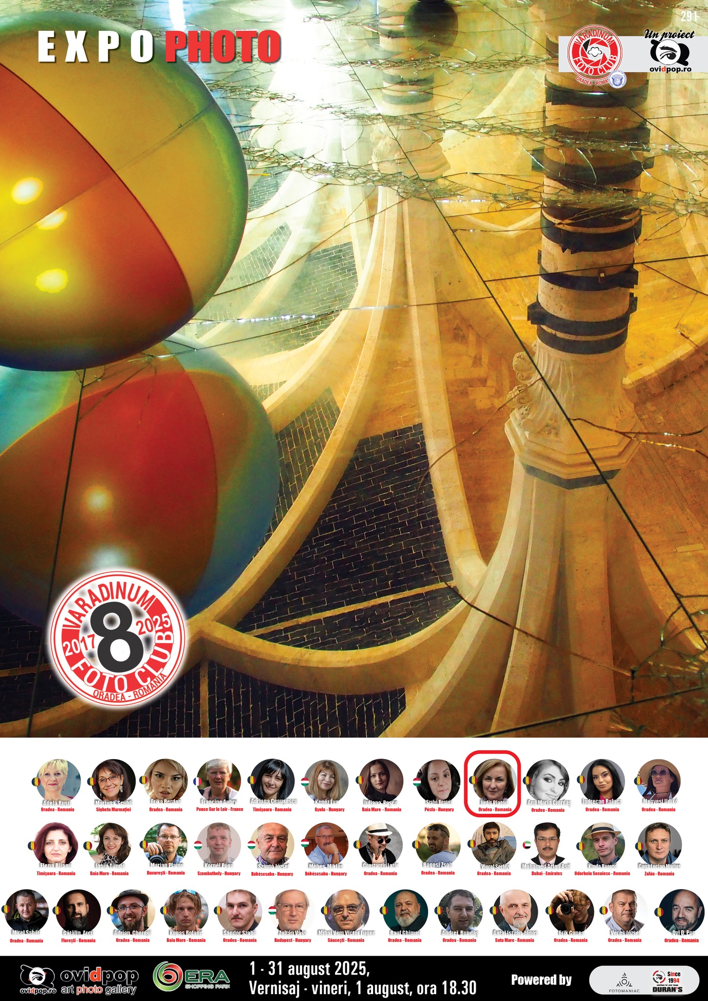 Expoziţie aniversară Foto Clubul Varadinum (8)