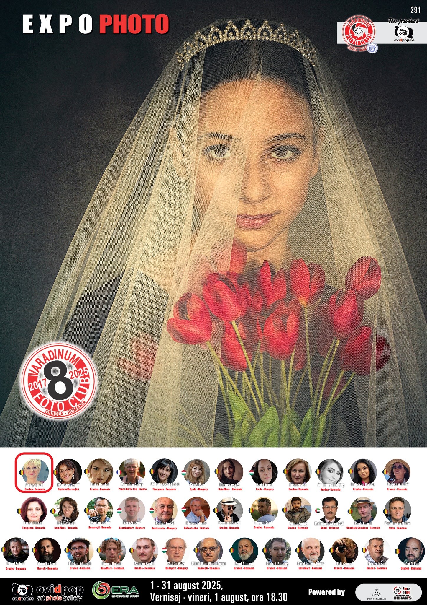 Expoziţie aniversară Foto Clubul Varadinum (9)