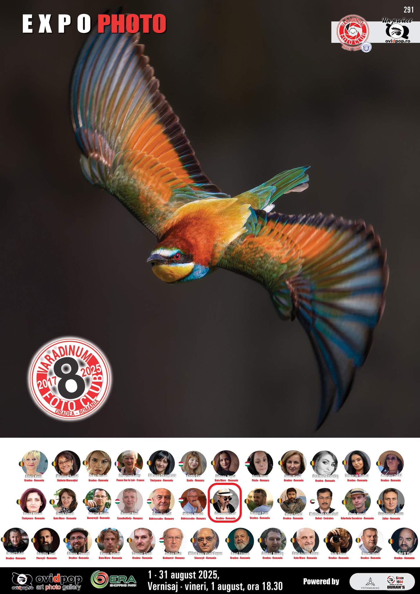 Expoziţie aniversară Foto Clubul Varadinum (12)