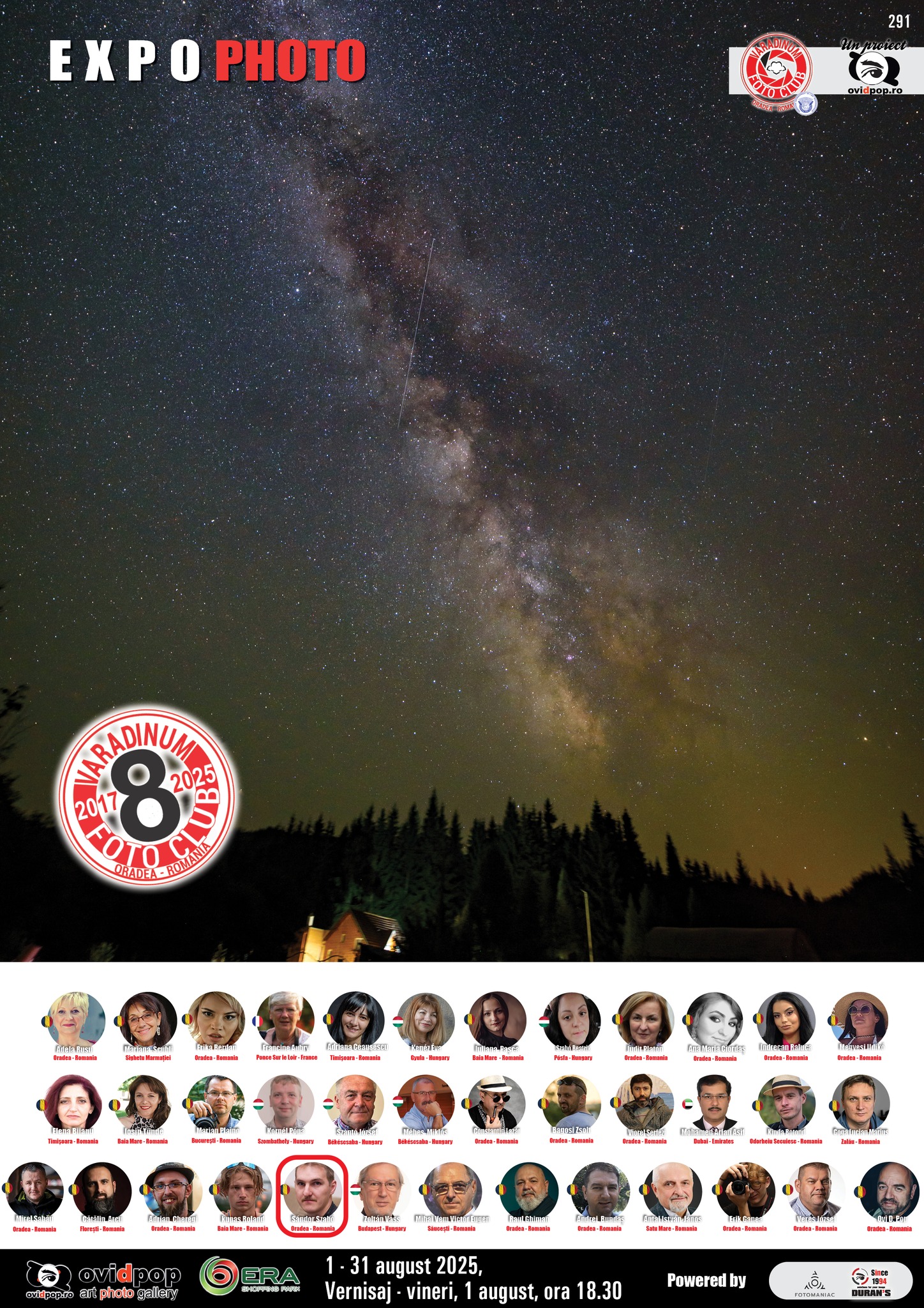 Expoziţie aniversară Foto Clubul Varadinum (18)