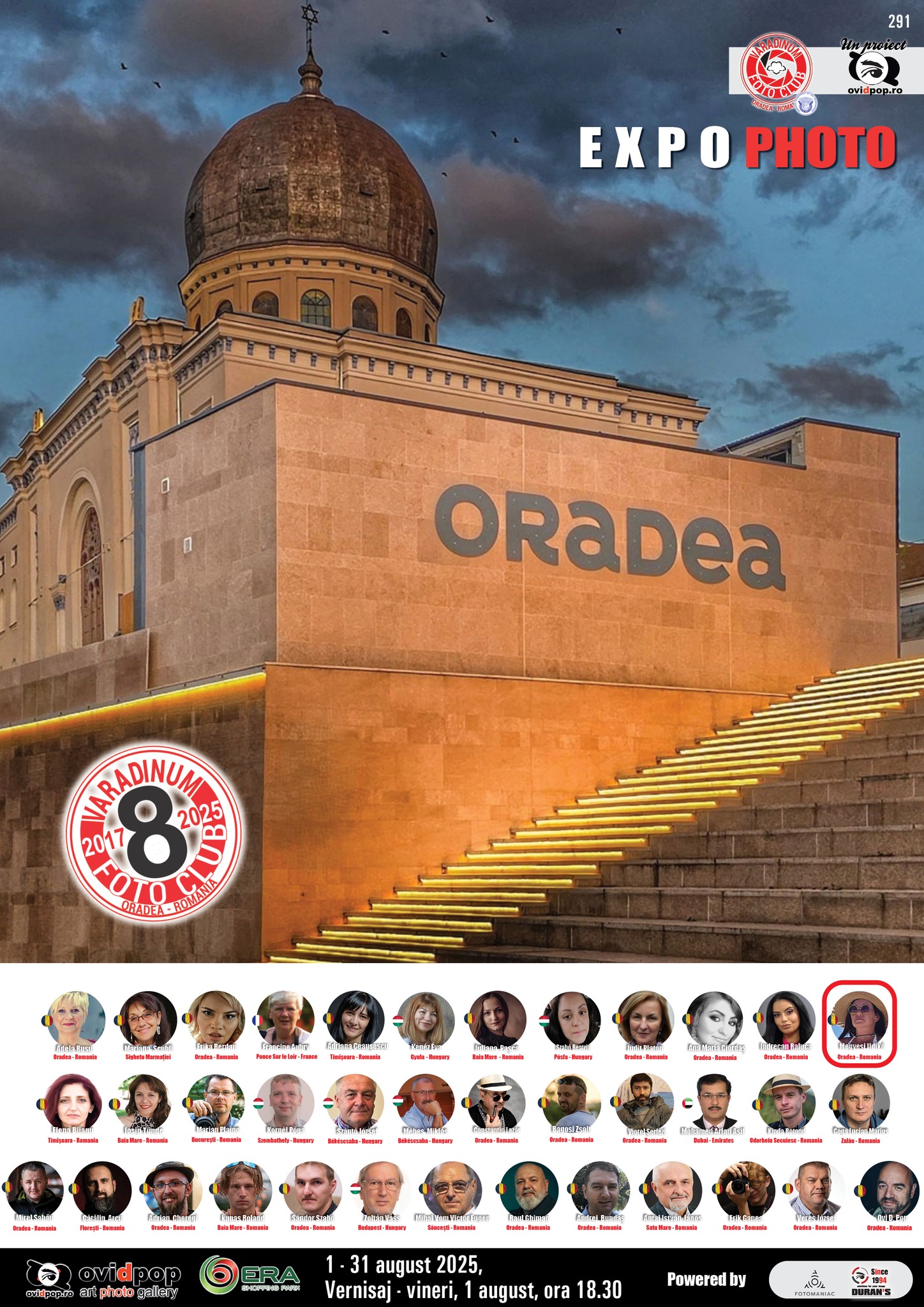 Expoziţie aniversară Foto Clubul Varadinum (21)