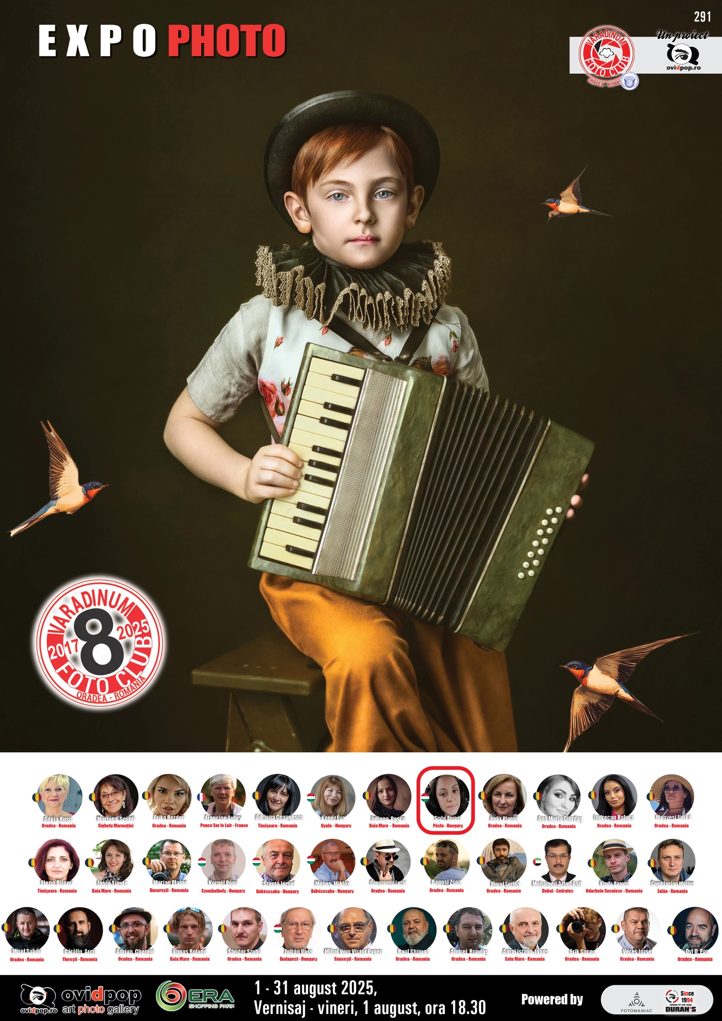 Expoziţie aniversară Foto Clubul Varadinum (25)