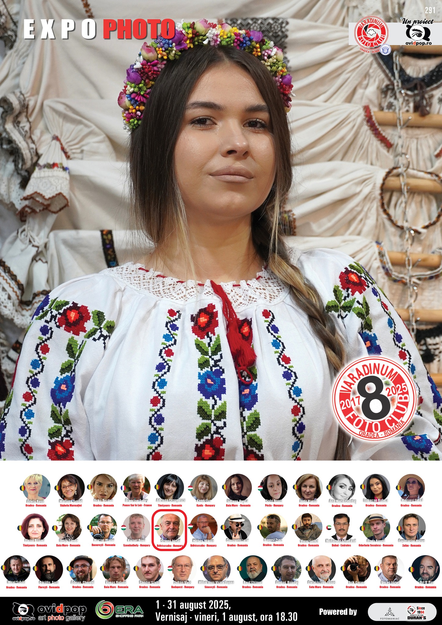 Expoziţie aniversară Foto Clubul Varadinum (31)