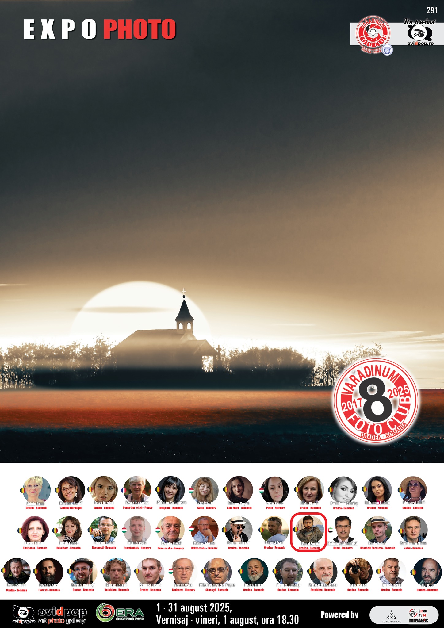 Expoziţie aniversară Foto Clubul Varadinum (32)