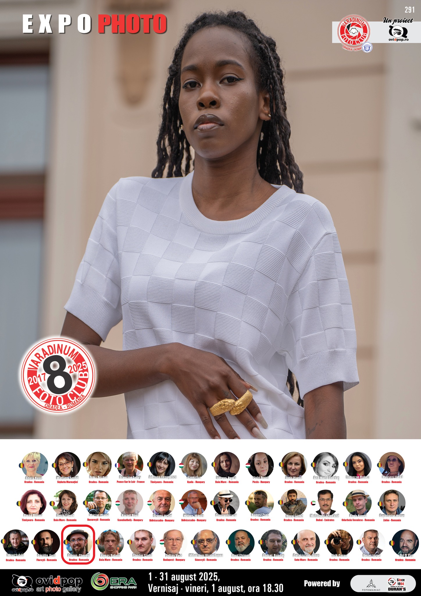 Expoziţie aniversară Foto Clubul Varadinum (34)