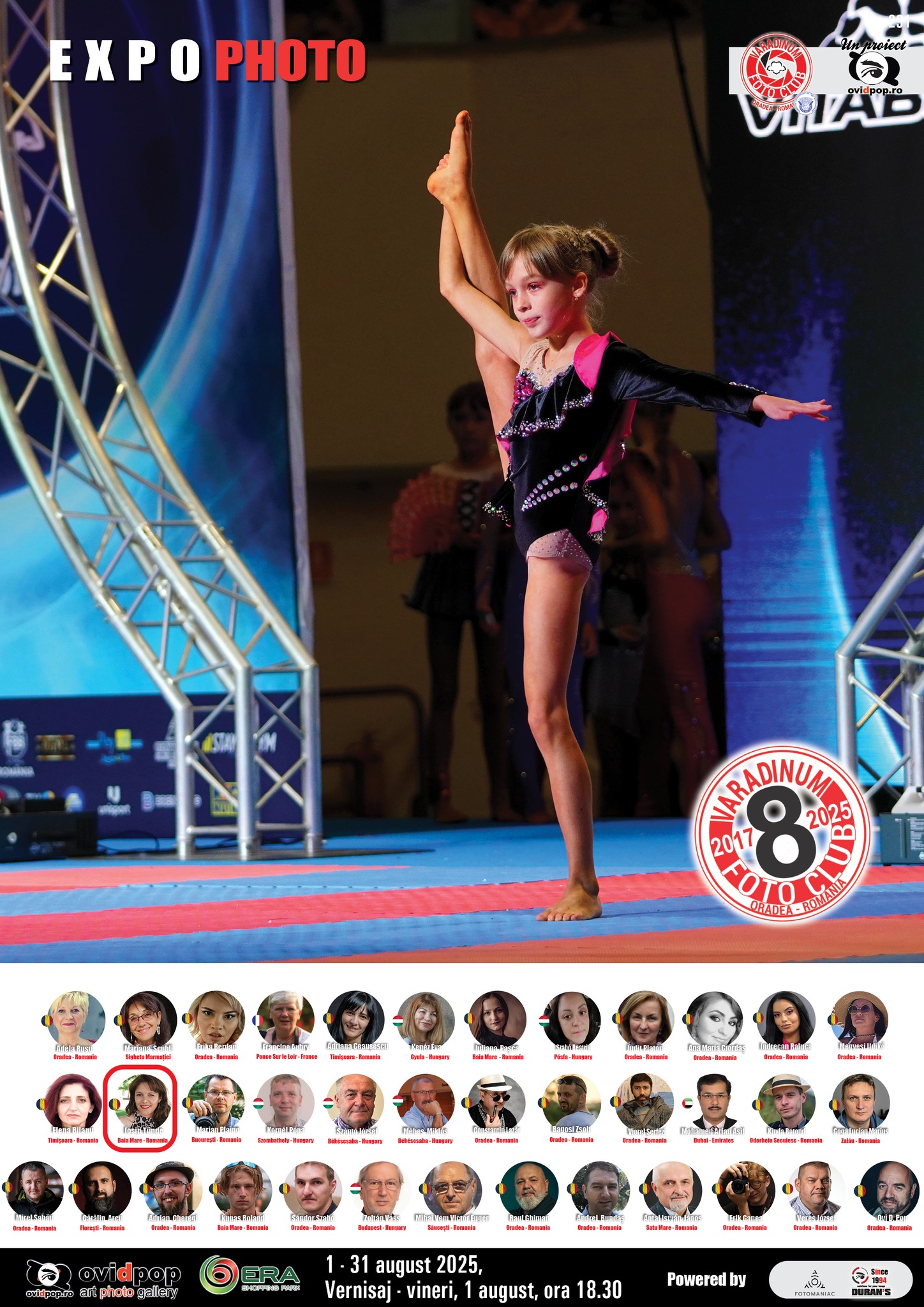 Expoziţie aniversară Foto Clubul Varadinum (35)