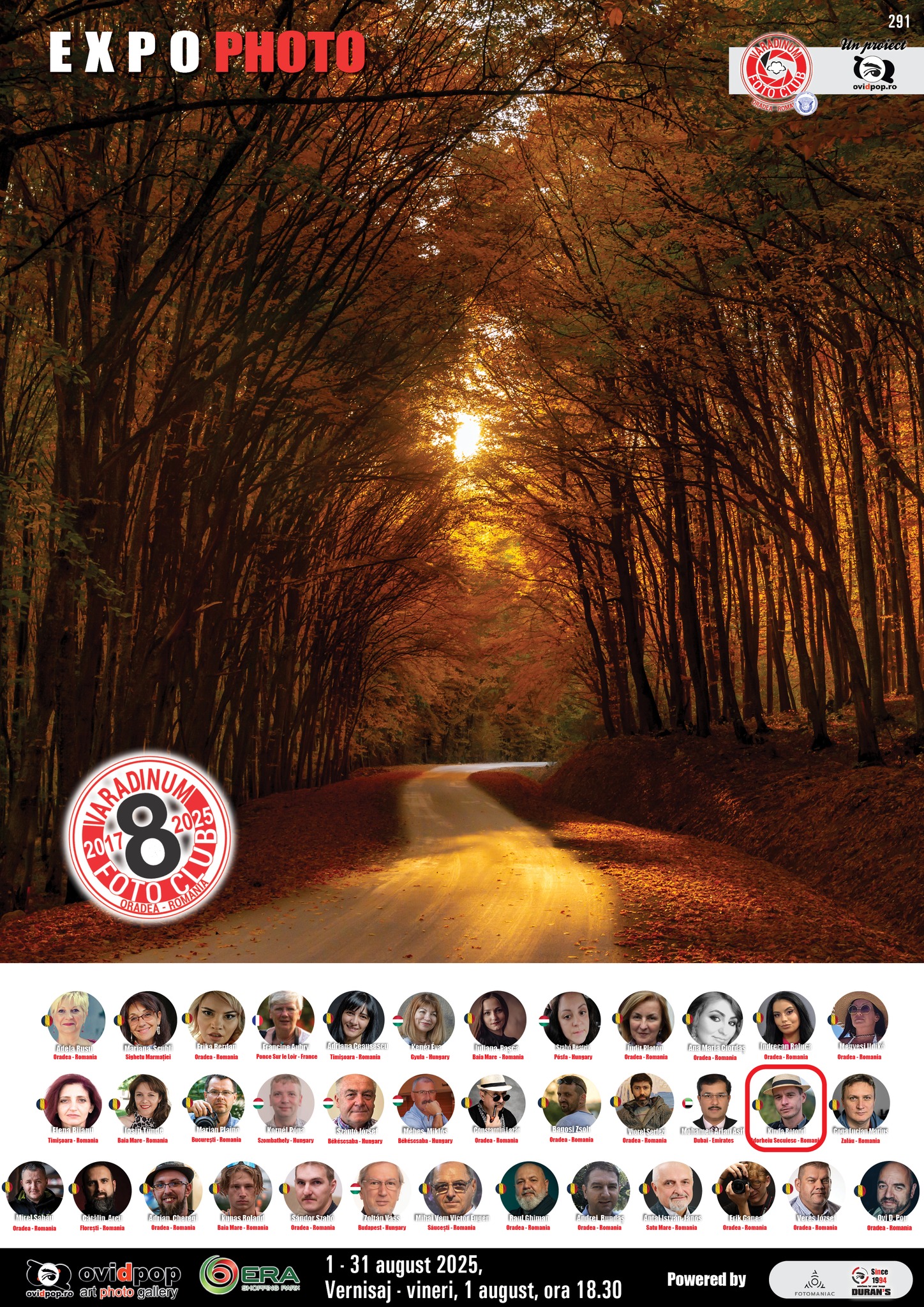 Expoziţie aniversară Foto Clubul Varadinum (36)