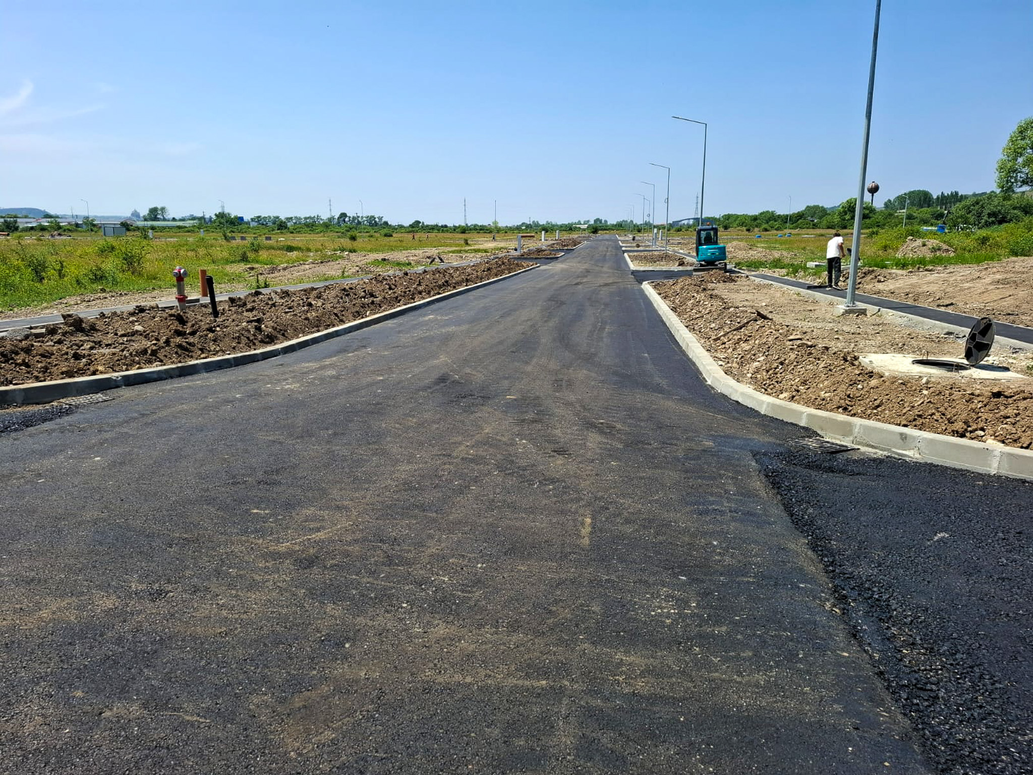 parc industrial Aleșd 2