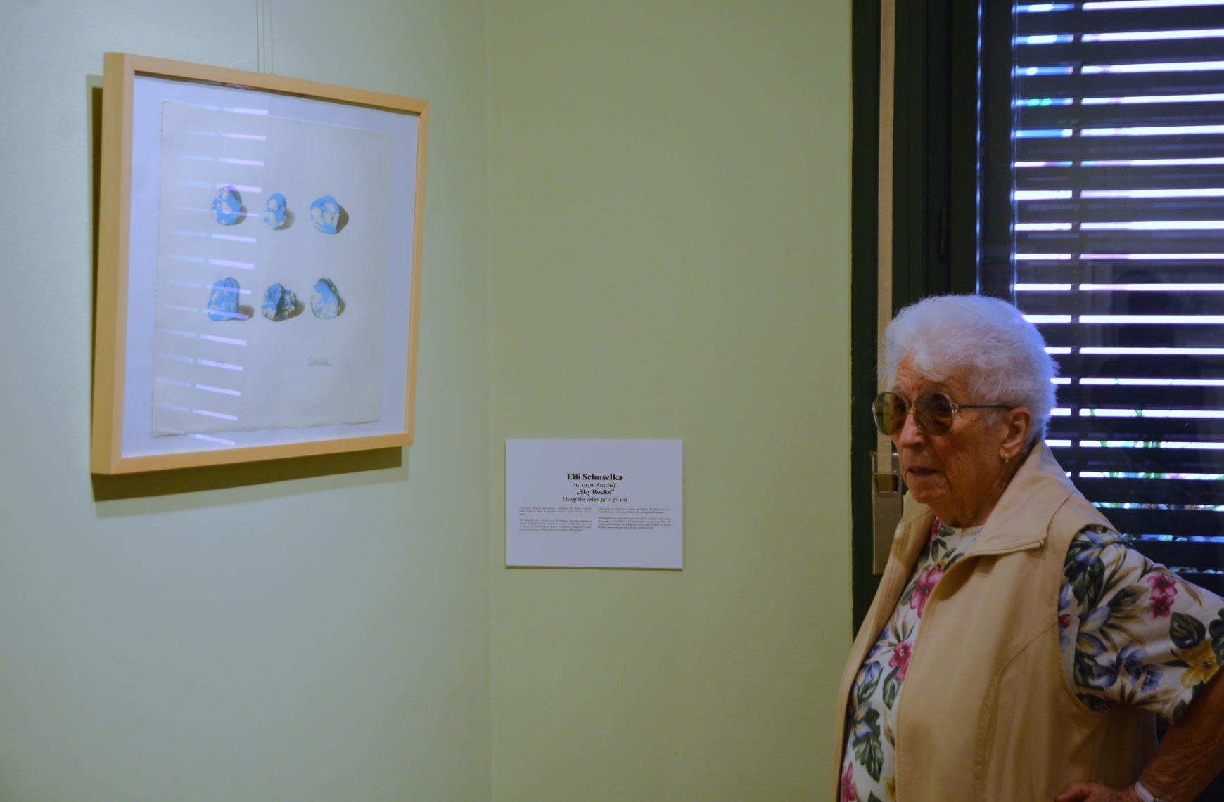 Expoziţia Un secol de grafică, de la Goya la Boeriu (12)