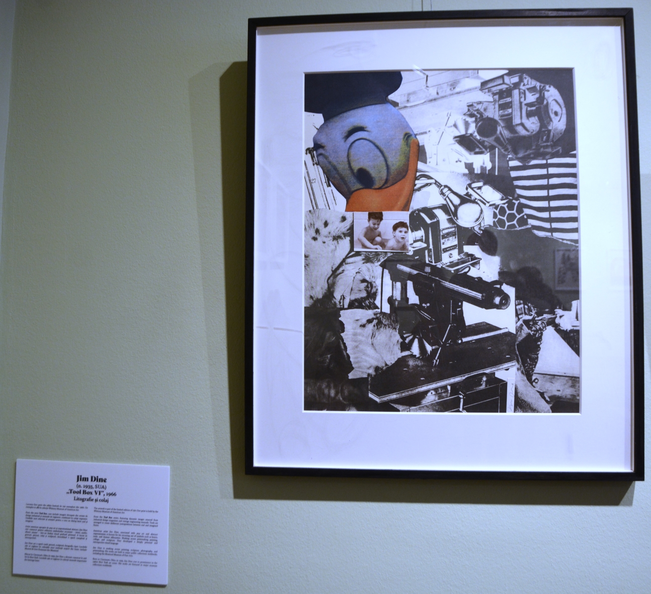 Expoziţia Un secol de grafică, de la Goya la Boeriu (16)