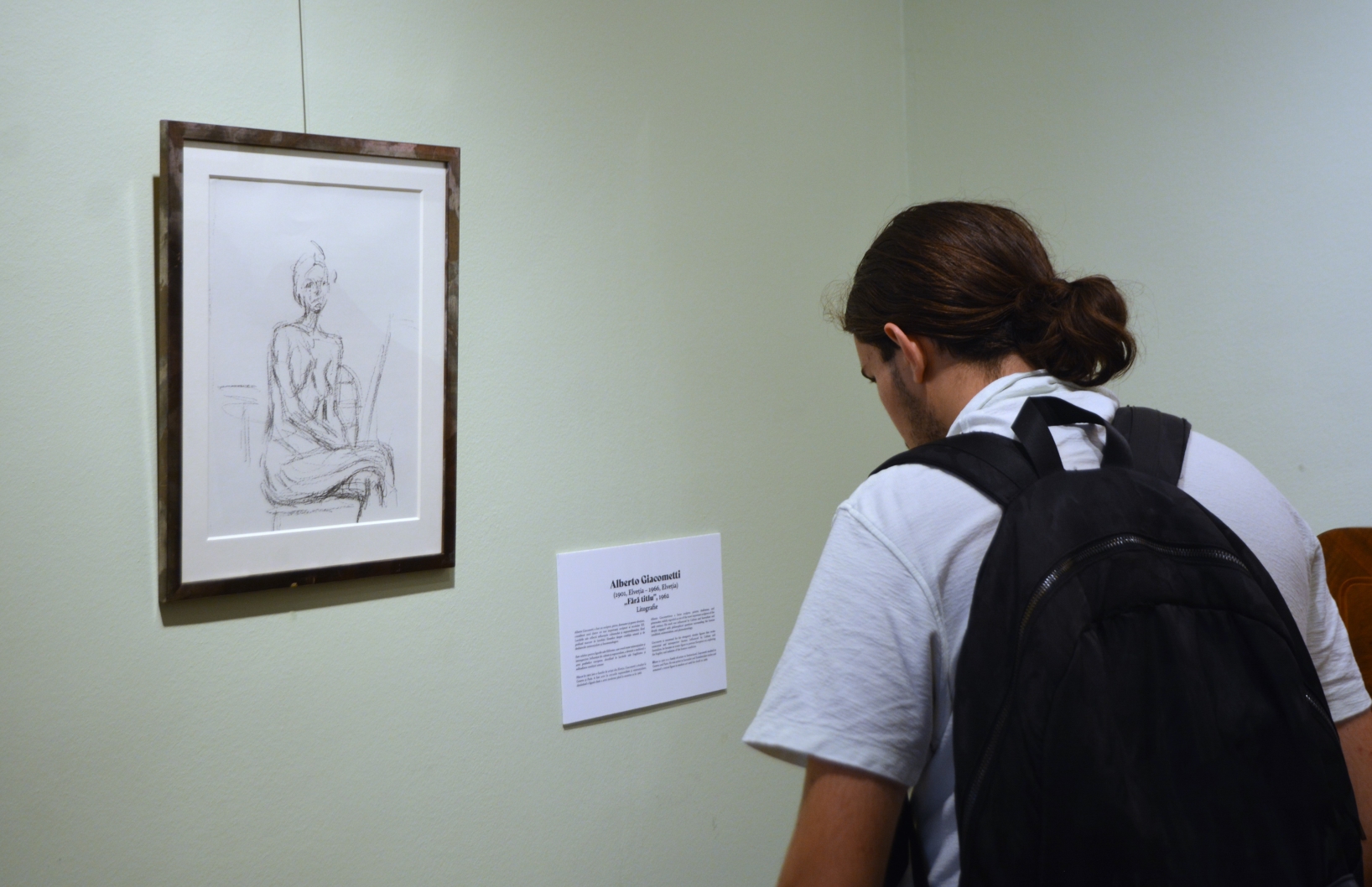 Expoziţia Un secol de grafică, de la Goya la Boeriu (17)