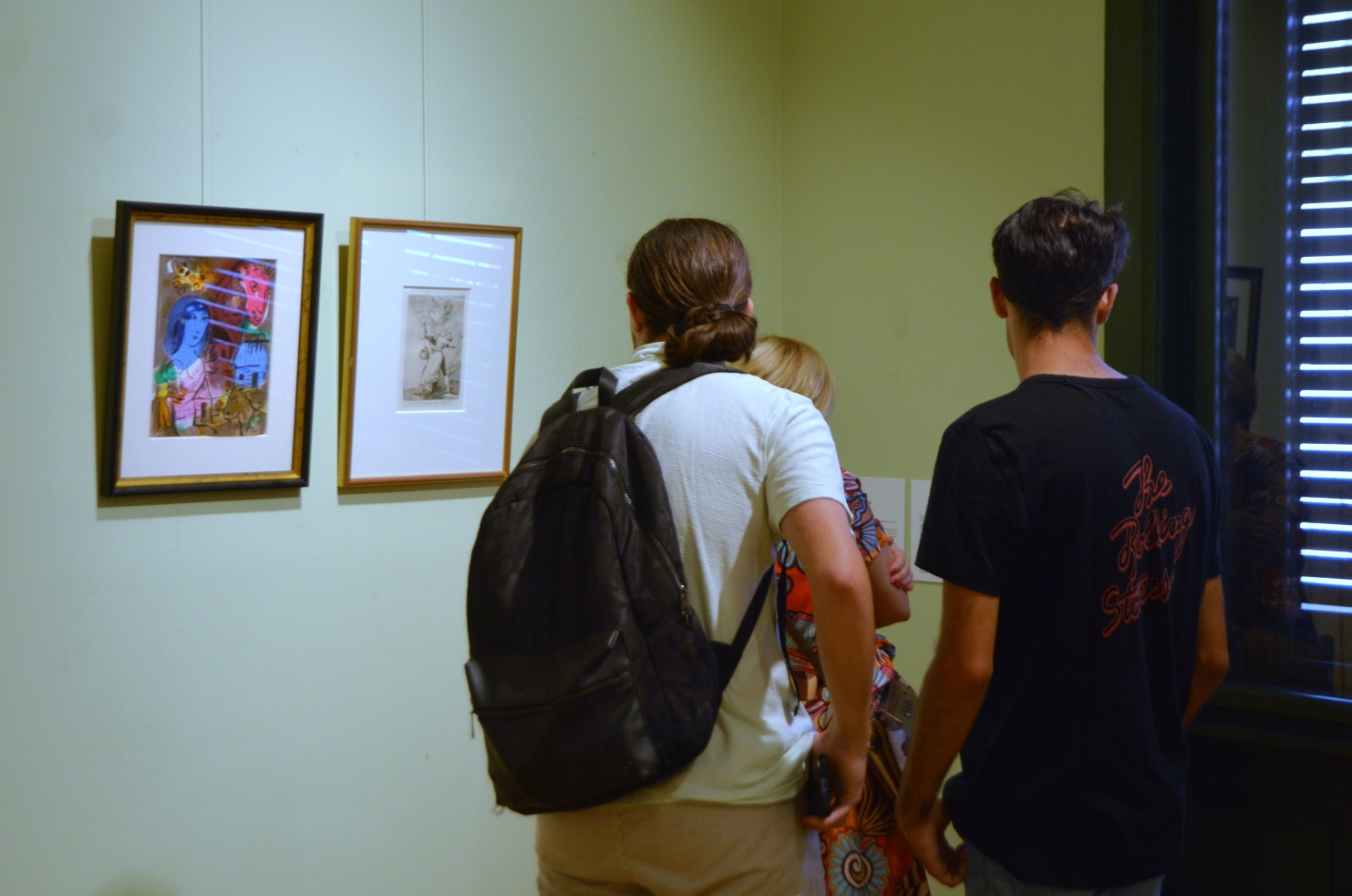 Expoziţia Un secol de grafică, de la Goya la Boeriu (20)