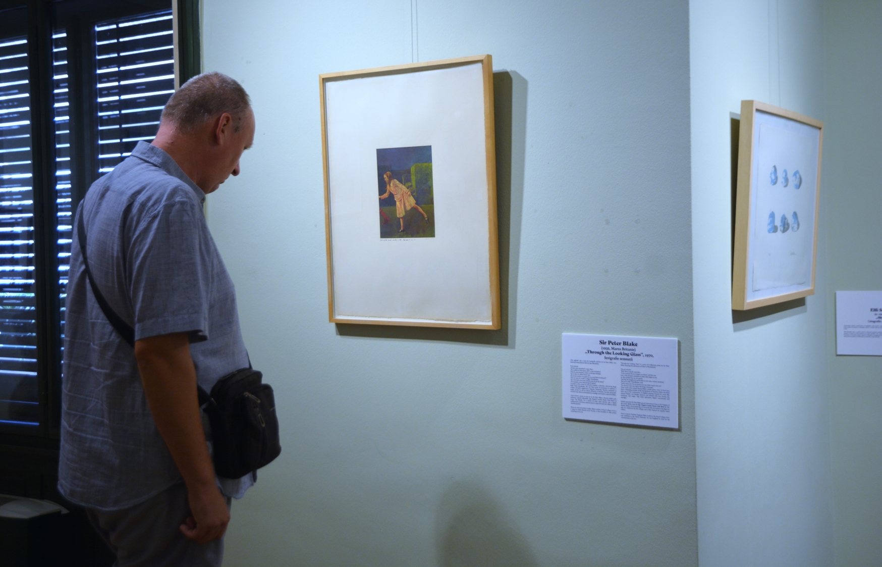 Expoziţia Un secol de grafică, de la Goya la Boeriu (25)