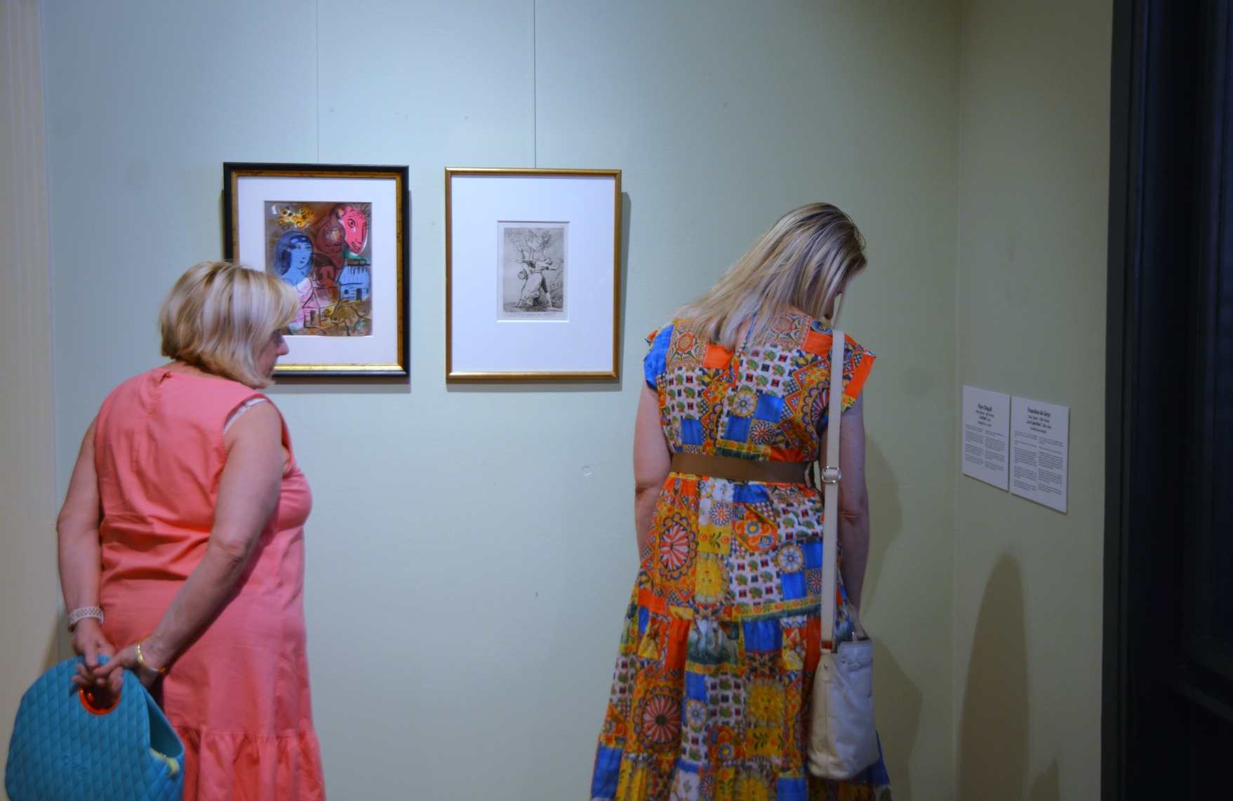 Expoziţia Un secol de grafică, de la Goya la Boeriu (26)