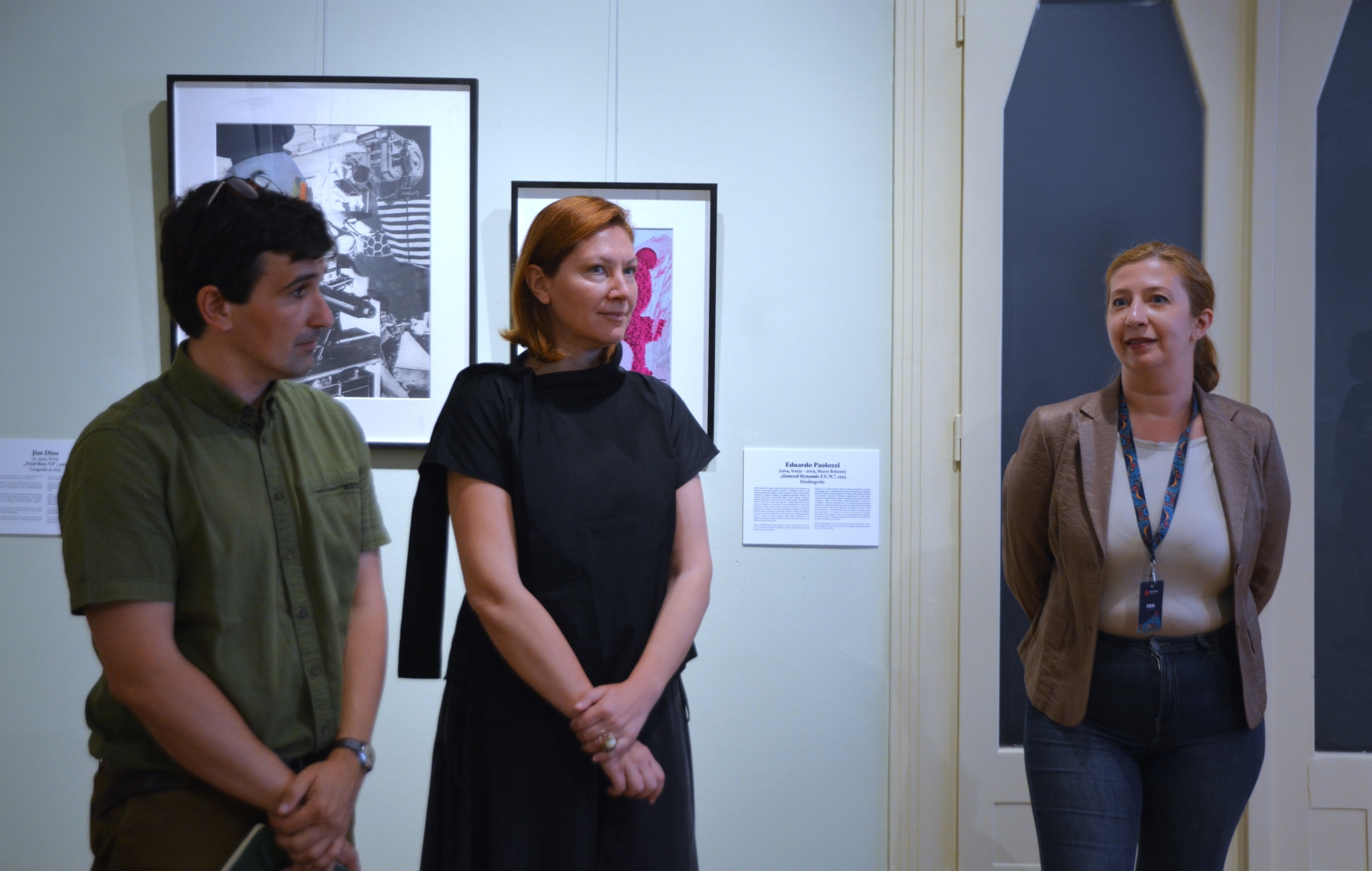 Expoziţia Un secol de grafică, de la Goya la Boeriu (30)